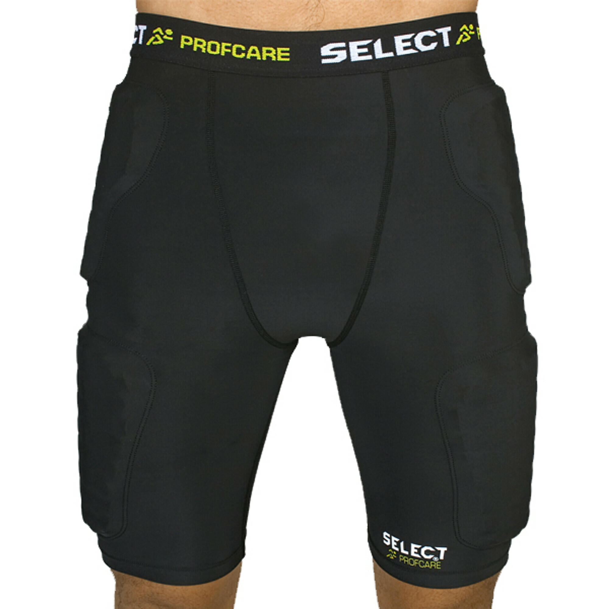 Seconde vie - Short de compression avec PADS Select 6421 3/4