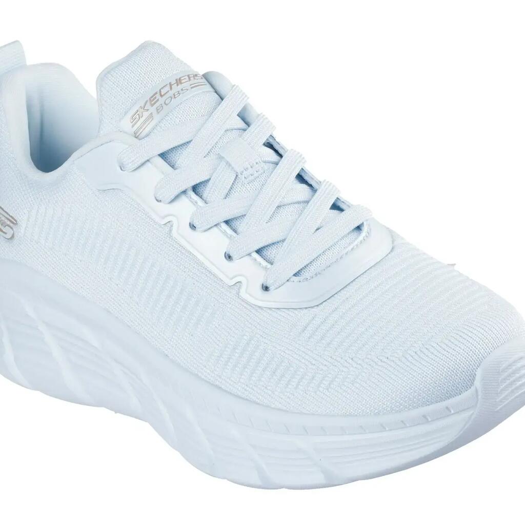 Women's BOBS B FLEX HI FLYING HI Sneakers Light Blue