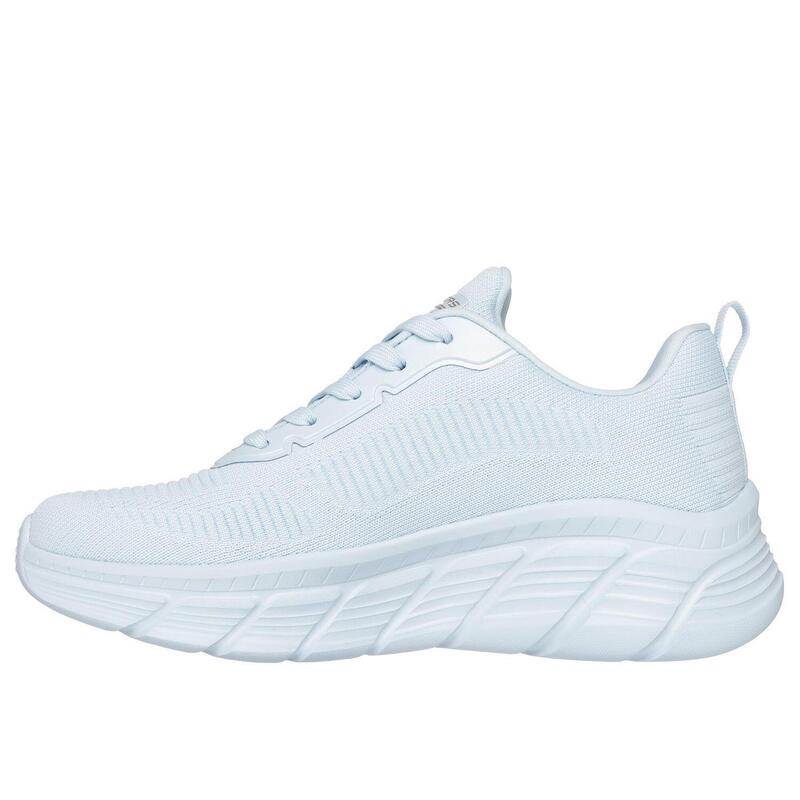 Femme BOBS B FLEX HI FLYING HI Sneaker Bleu Clair