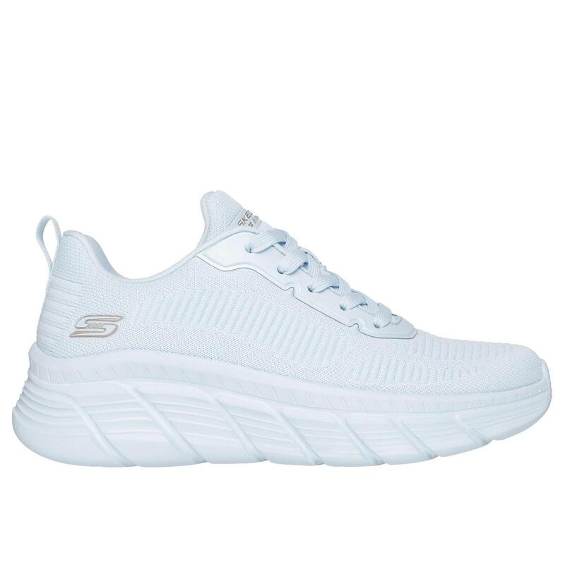Femme BOBS B FLEX HI FLYING HI Sneaker Bleu Clair