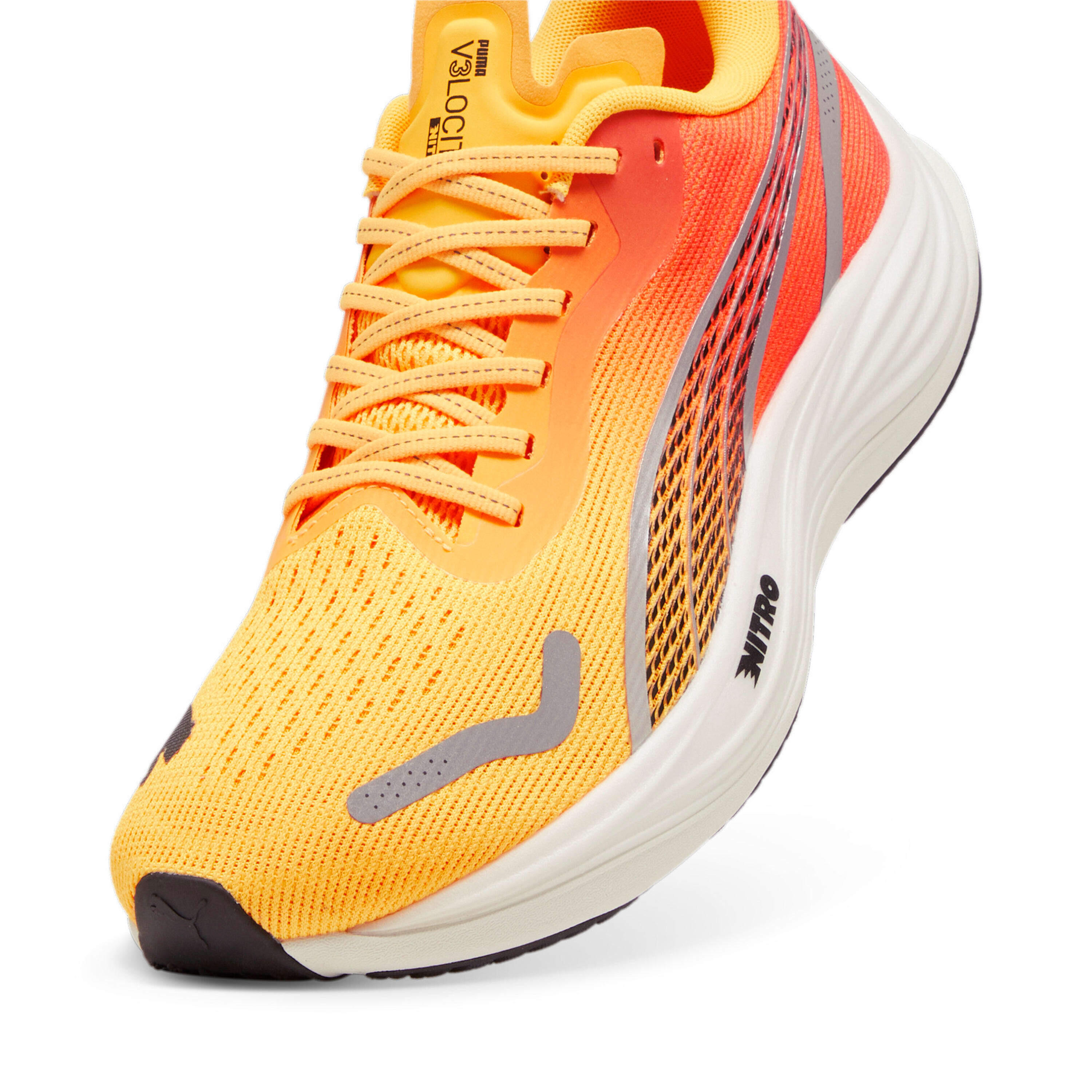 Hardloopschoenen Puma Velocity Nitro 3 Fade 5/6