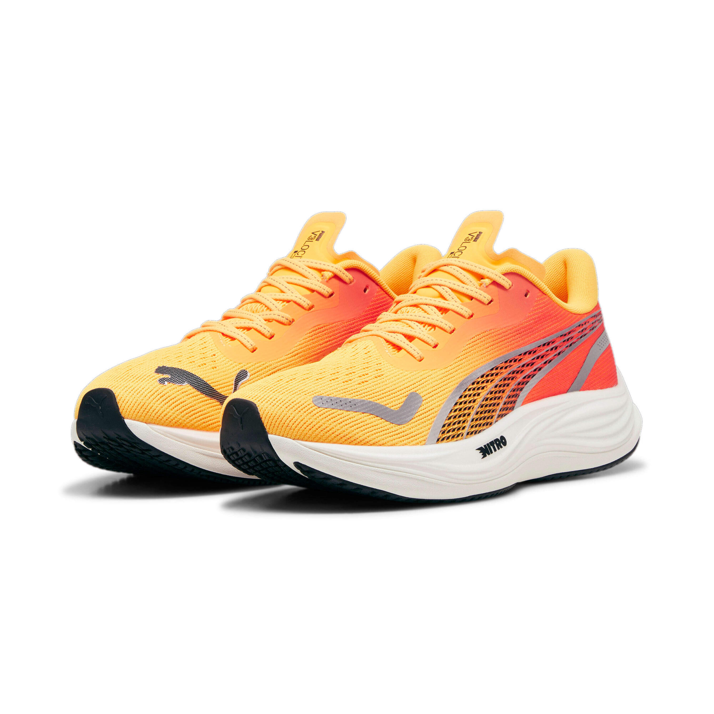 Hardloopschoenen Puma Velocity Nitro 3 Fade 2/6