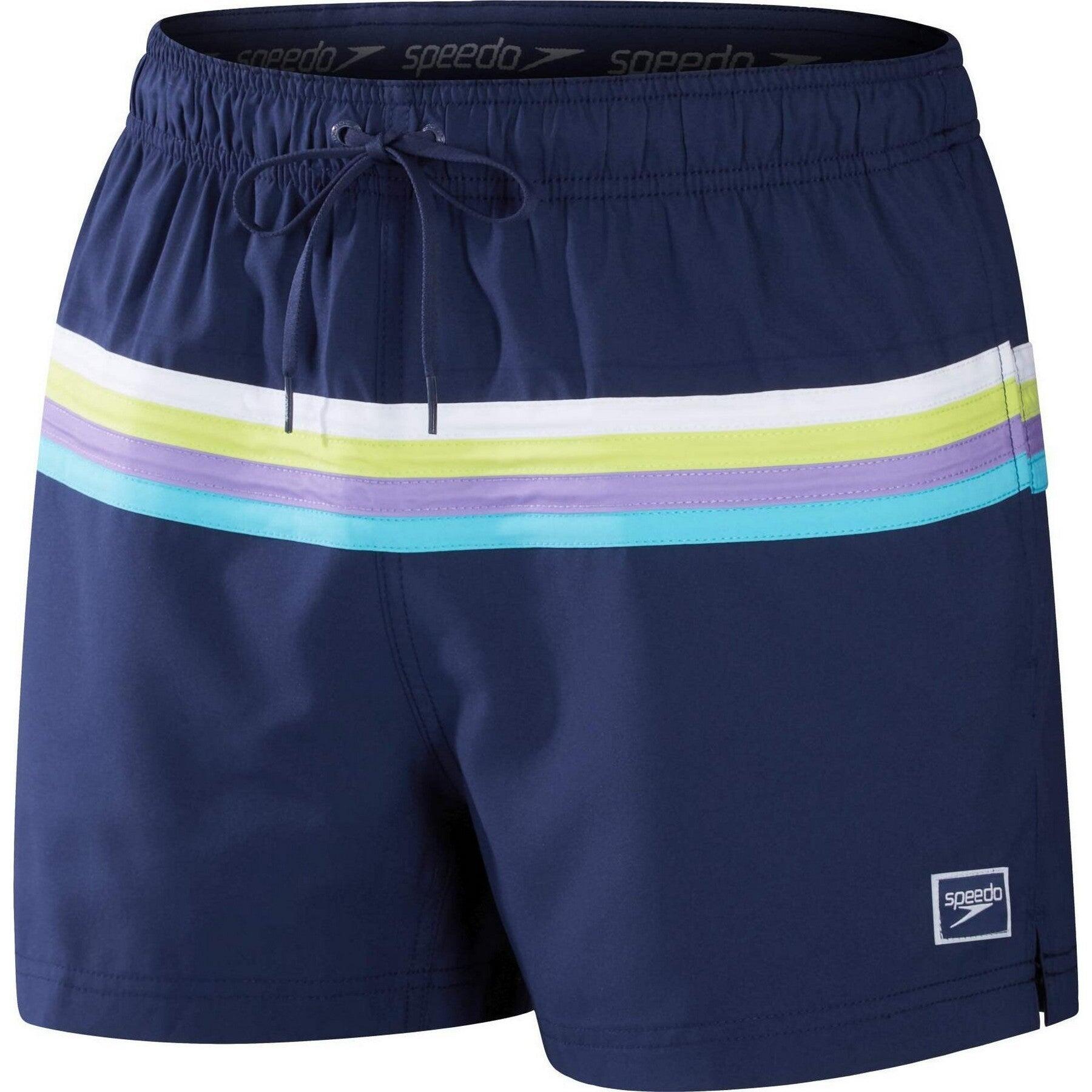 Short de bain Speedo SNA Colorblock bleu 6/6