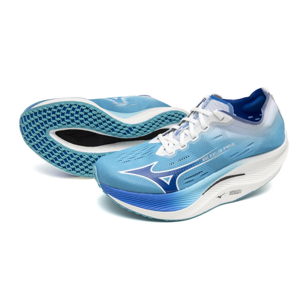 Damskie buty do biegania Mizuno Wave Rebellion Pro 2 4/7