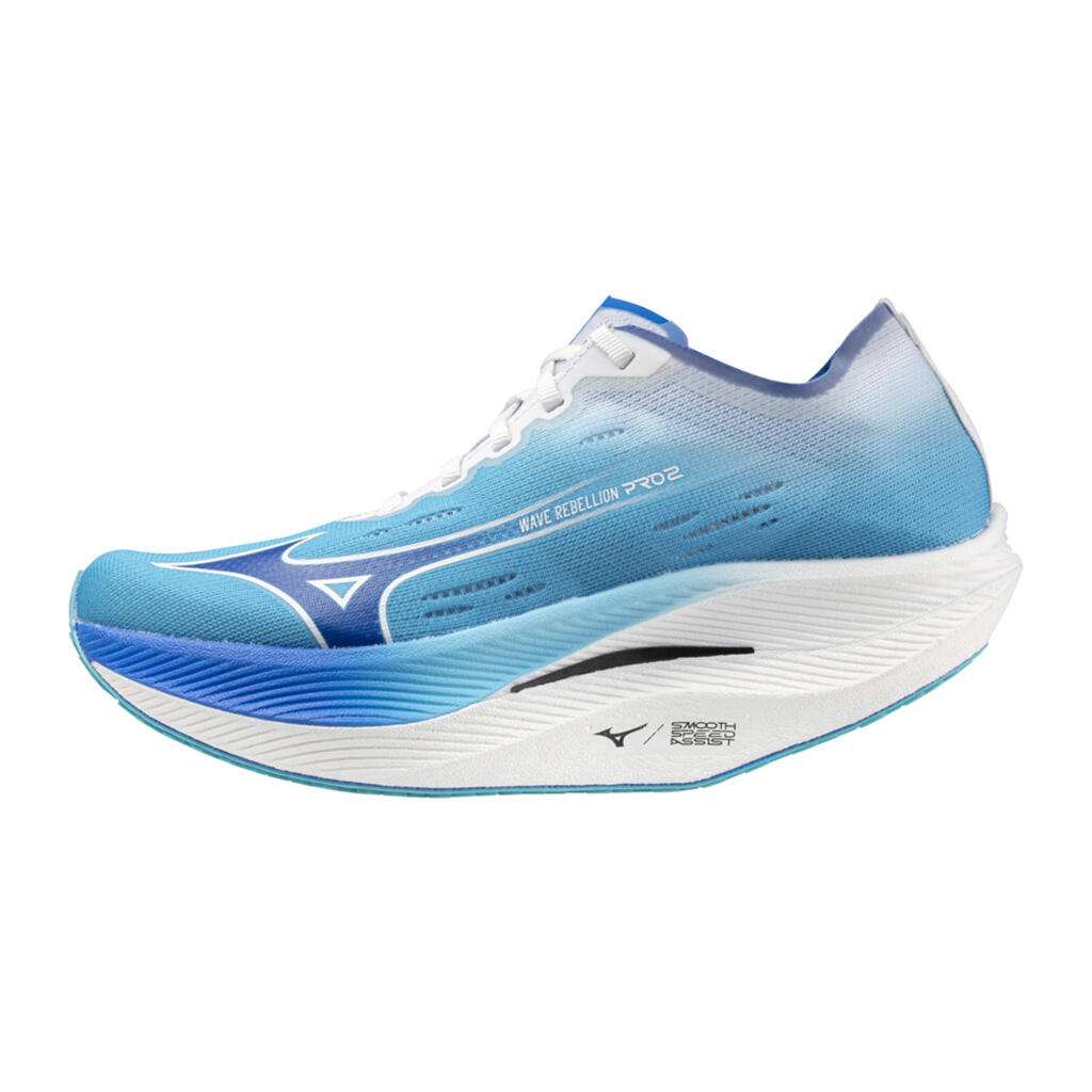 Damskie buty do biegania Mizuno Wave Rebellion Pro 2 2/7
