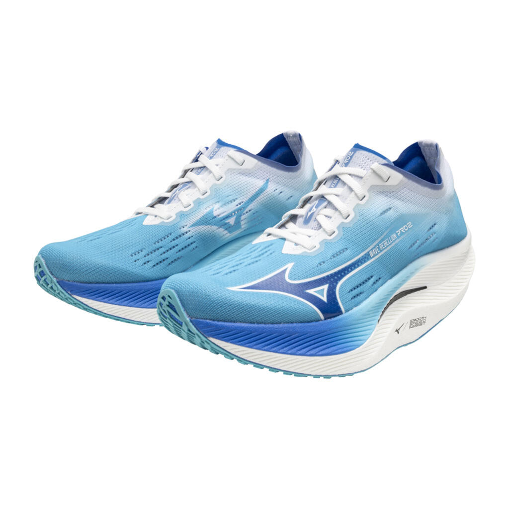 Damskie buty do biegania Mizuno Wave Rebellion Pro 2 3/7