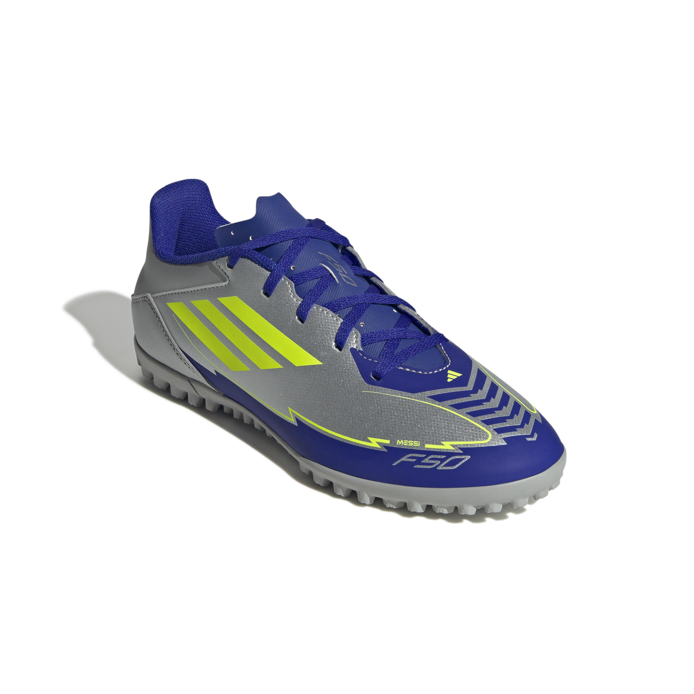 Chaussures de football adidas F50 Club Messi TF 4/7