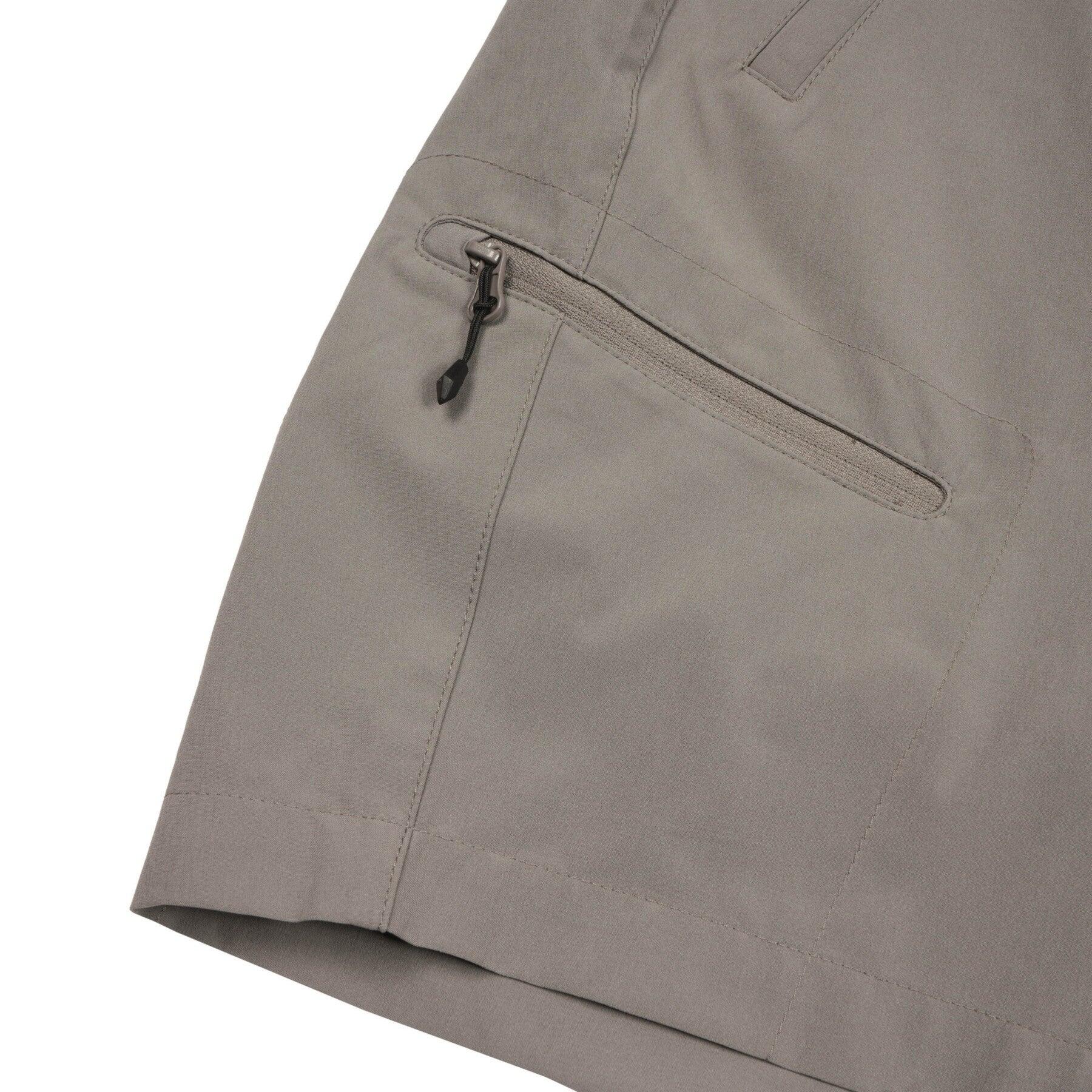 Wanderhose Shorts schnelltrocknend wasserabweisend Herren - Berwyn 6/6