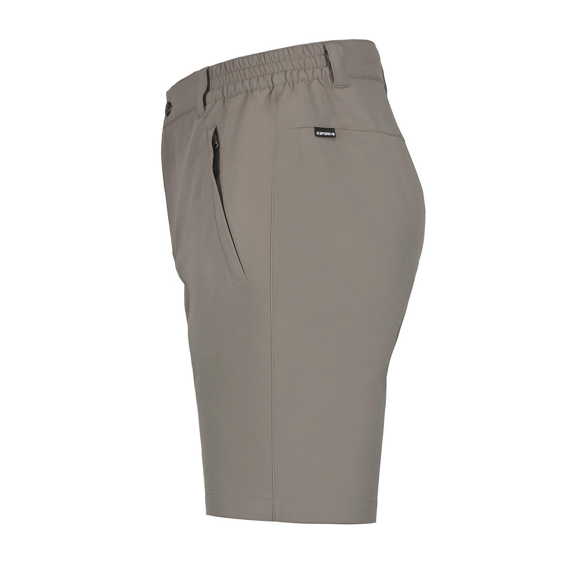 Wanderhose Shorts schnelltrocknend wasserabweisend Herren - Berwyn 3/6