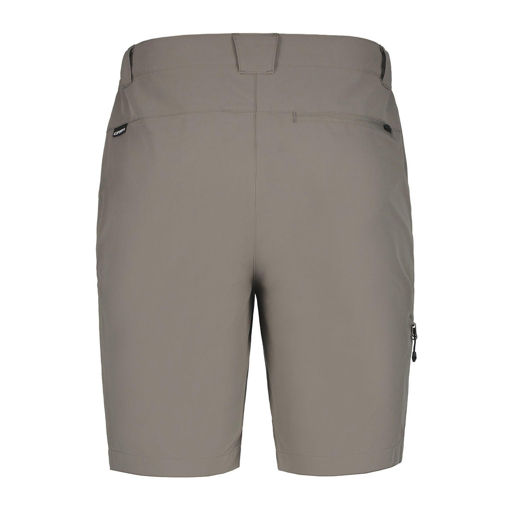 Wanderhose Shorts schnelltrocknend wasserabweisend Herren - Berwyn 2/6