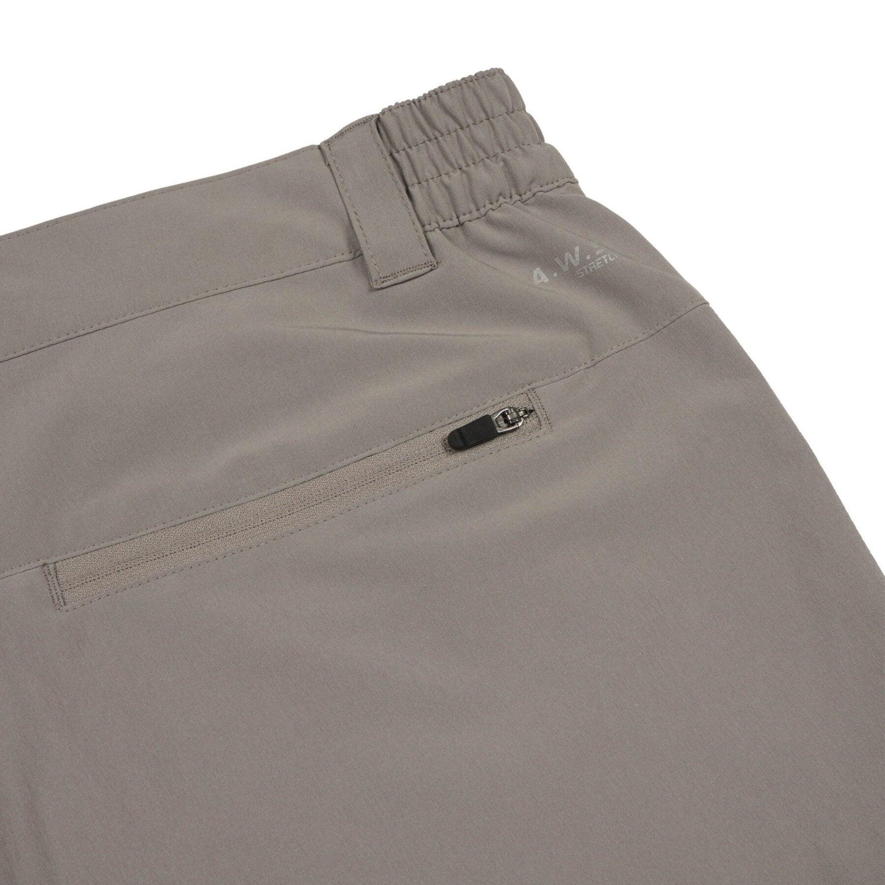 Wanderhose Shorts schnelltrocknend wasserabweisend Herren - Berwyn 5/6
