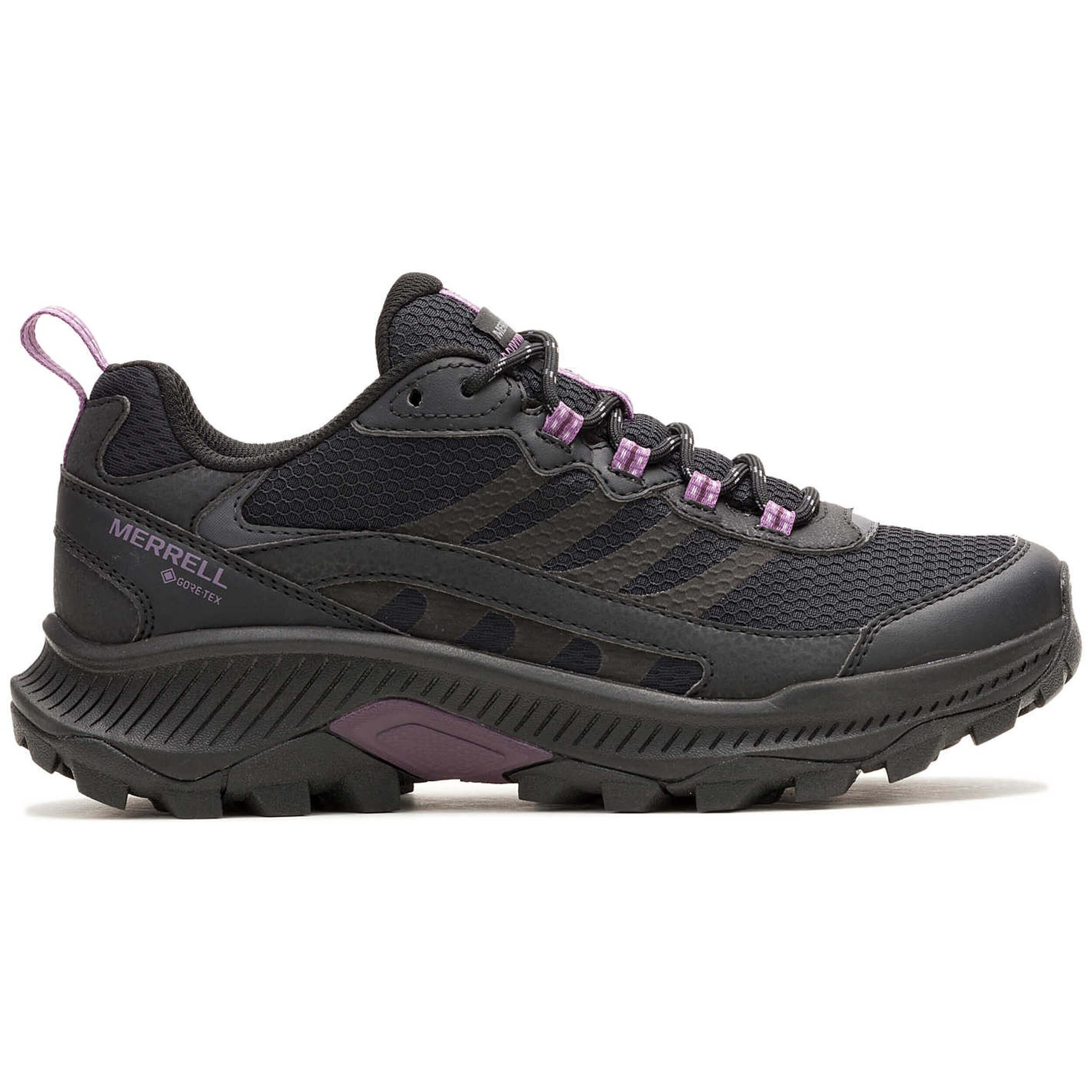 Merrell - Chaussures De Randonnee Merrell Modèle J038268-monument Pour Femmes - Chaussures D'Alpinisme - Gris - Decathlon