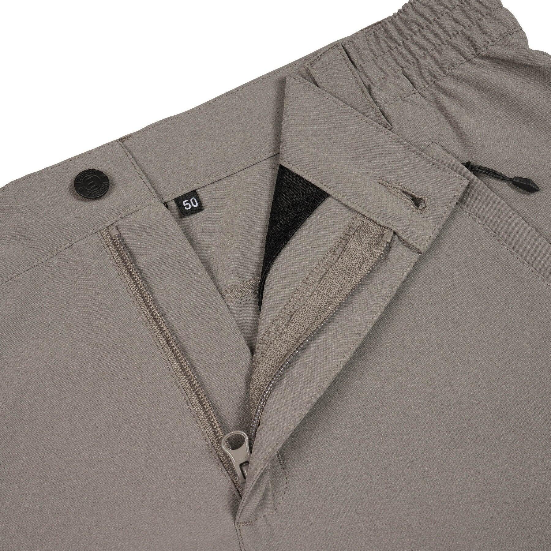 Wanderhose Shorts schnelltrocknend wasserabweisend Herren - Berwyn 4/6