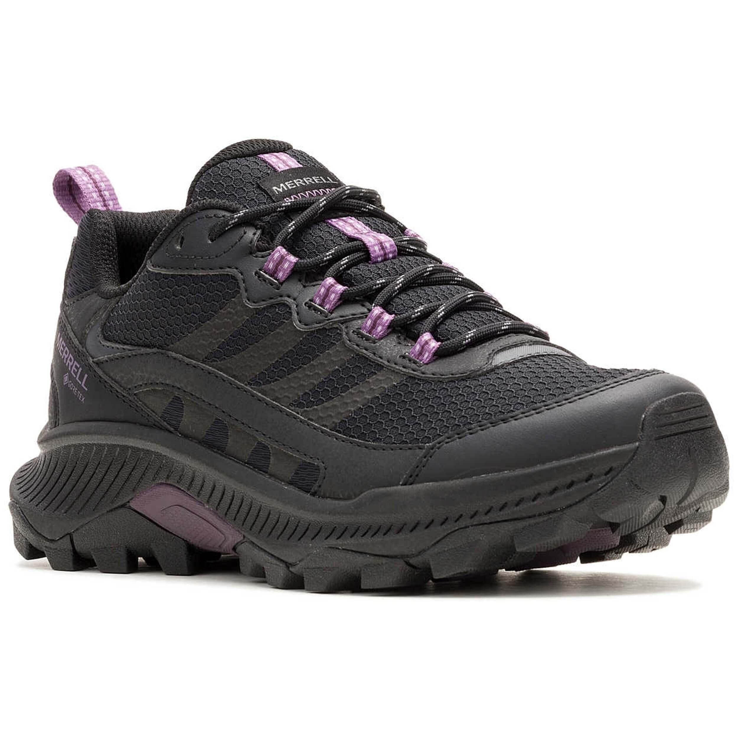 Sapatos de trekking Merrell modelo J038268-MONUMENT para mulheres 4/6