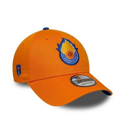 Pet new era saiyans fc kings league 9forty voor unisex