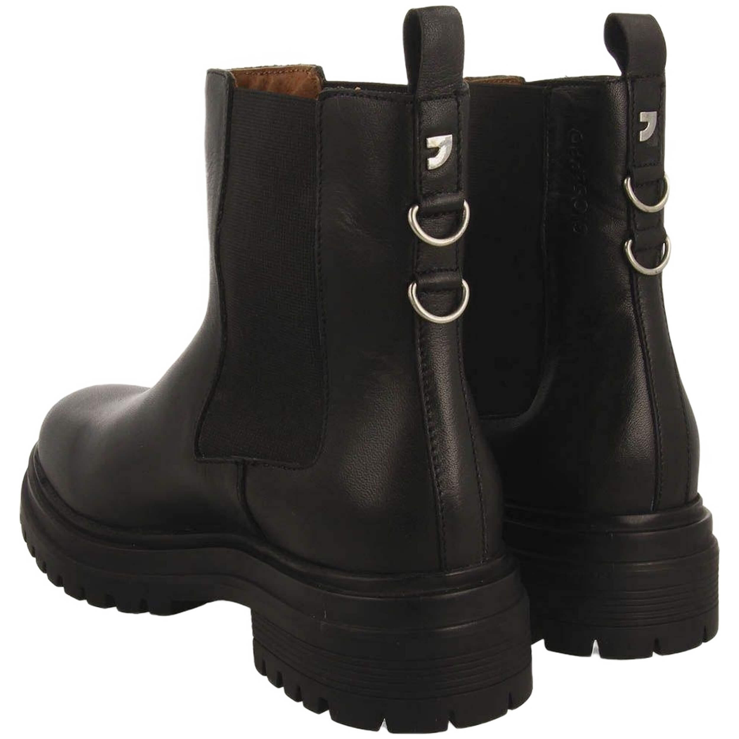 Botines Gioseppo Track Varick para mujer 3/4