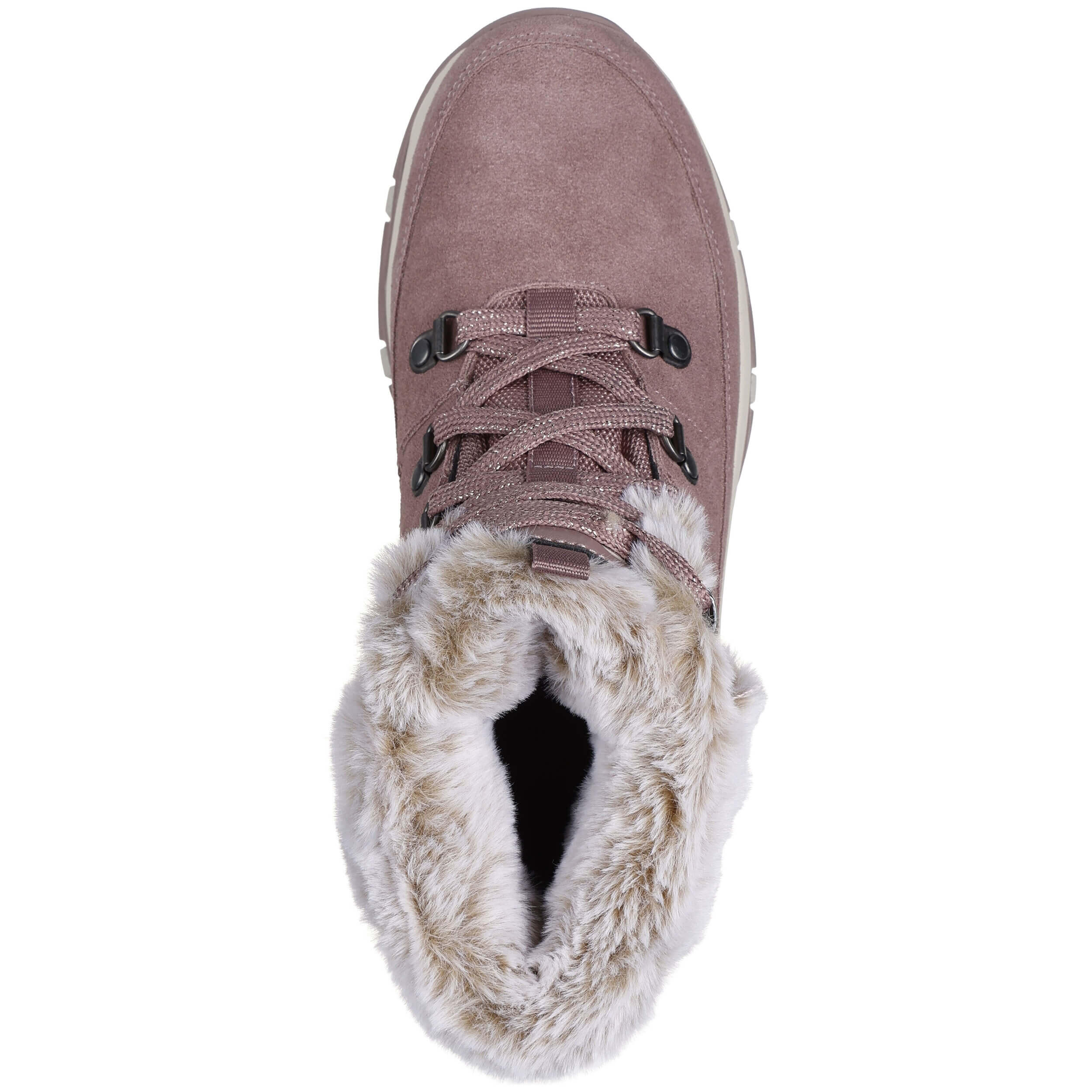 Botas Skechers TREGO para mujer 2/7