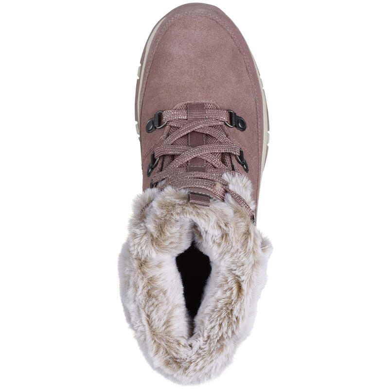 Pantofi damă SKECHERS Trego Snow Worries