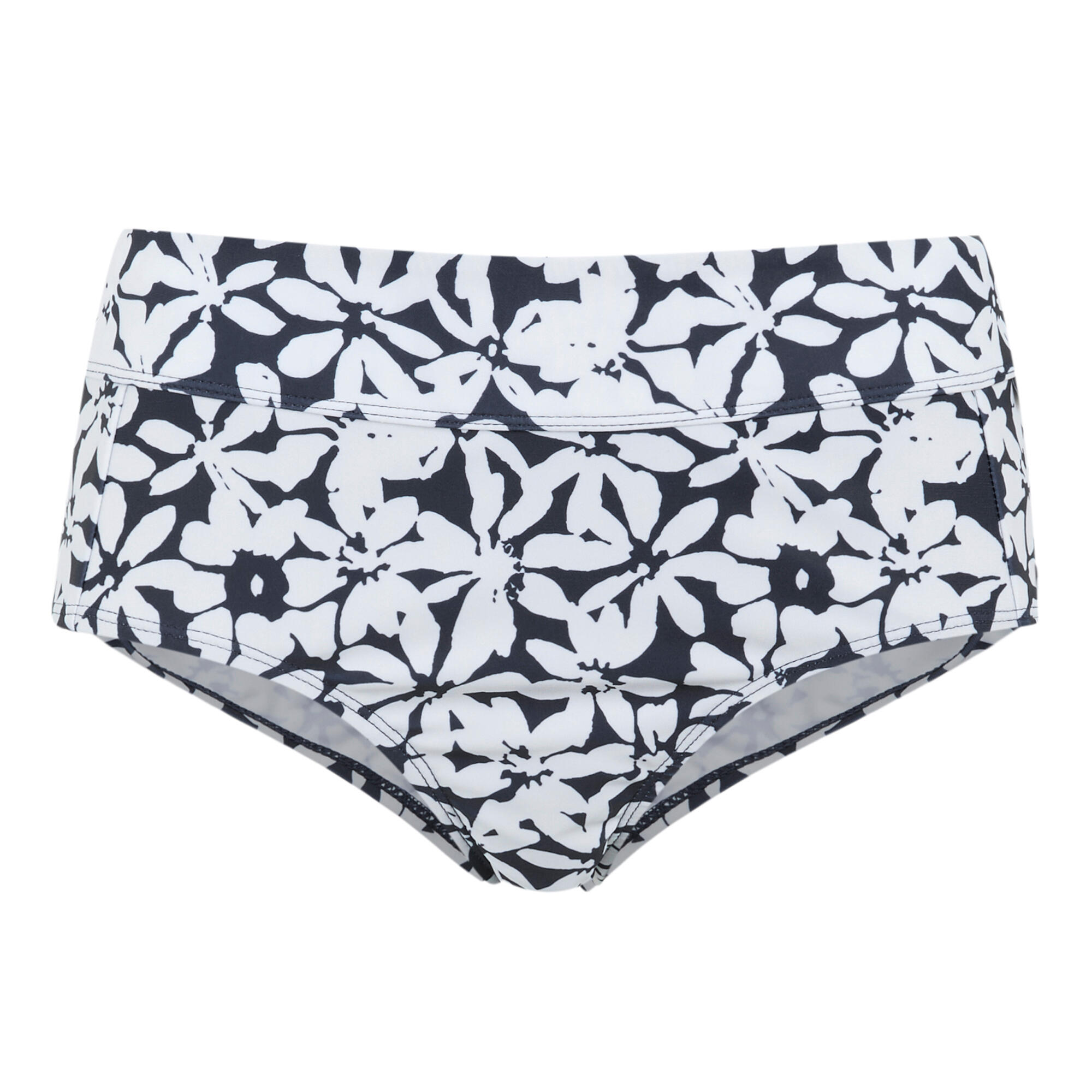 Damskie/kobiece Majtki Kąpielowe Paloma Large Floral