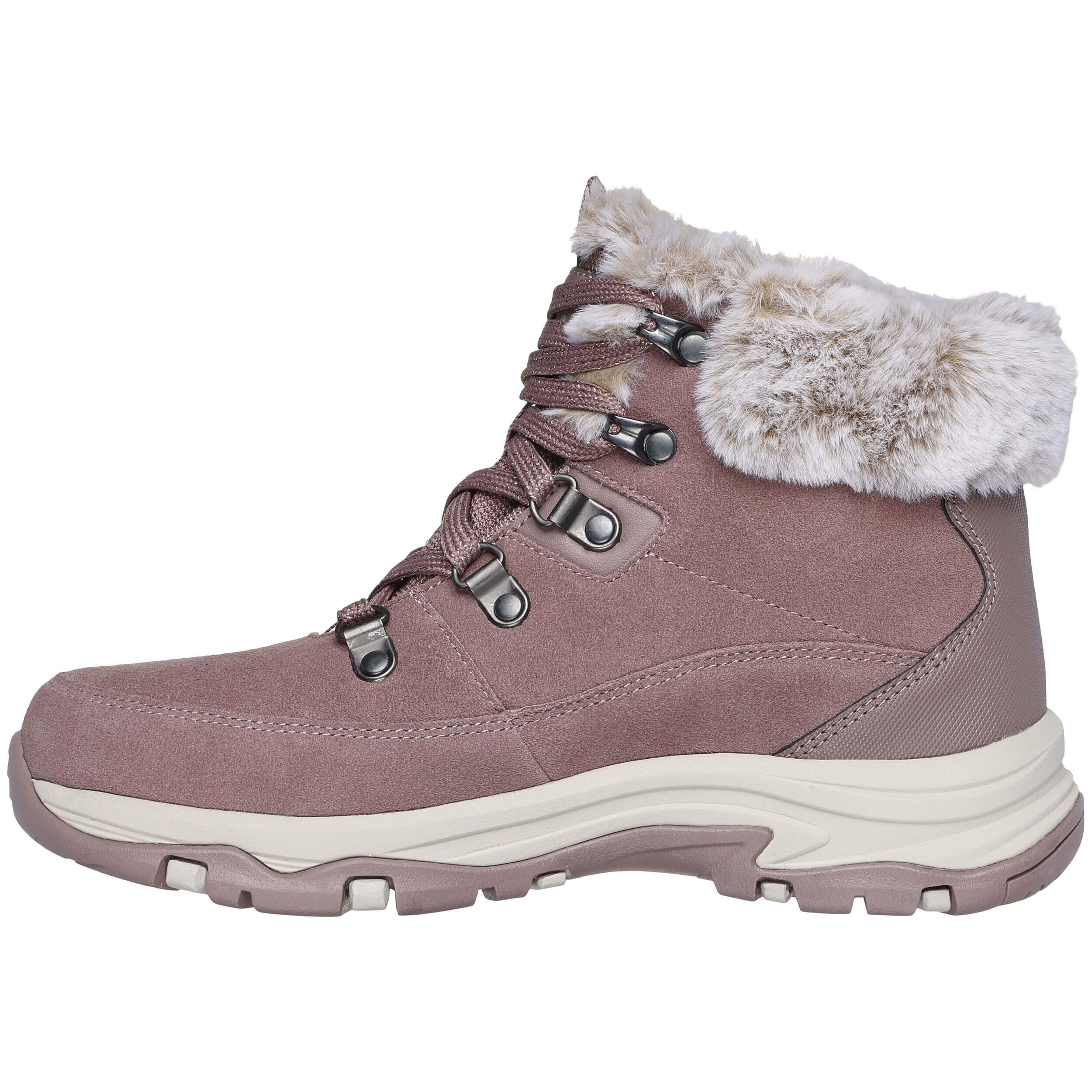 Botas Skechers TREGO para mujer 4/7