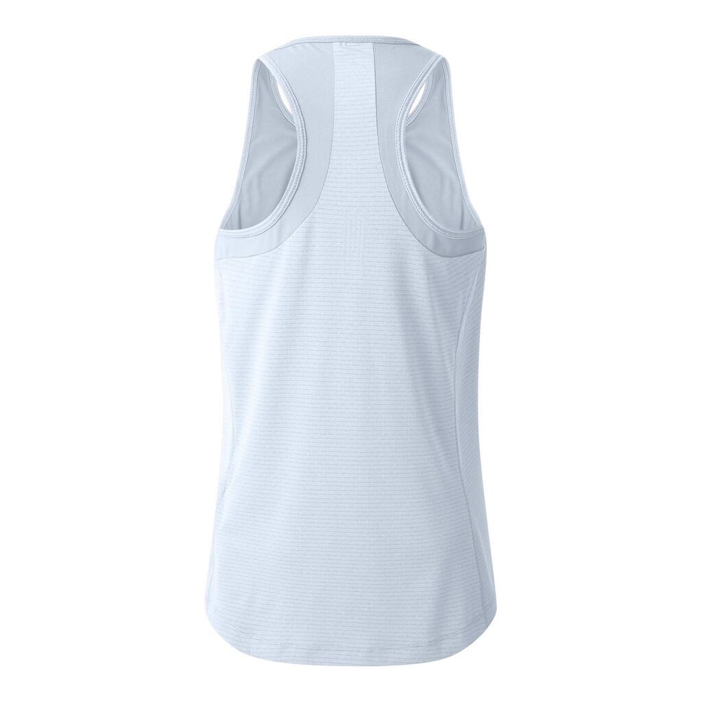 Womens/Ladies Gravitate Tank Top (Skyway)