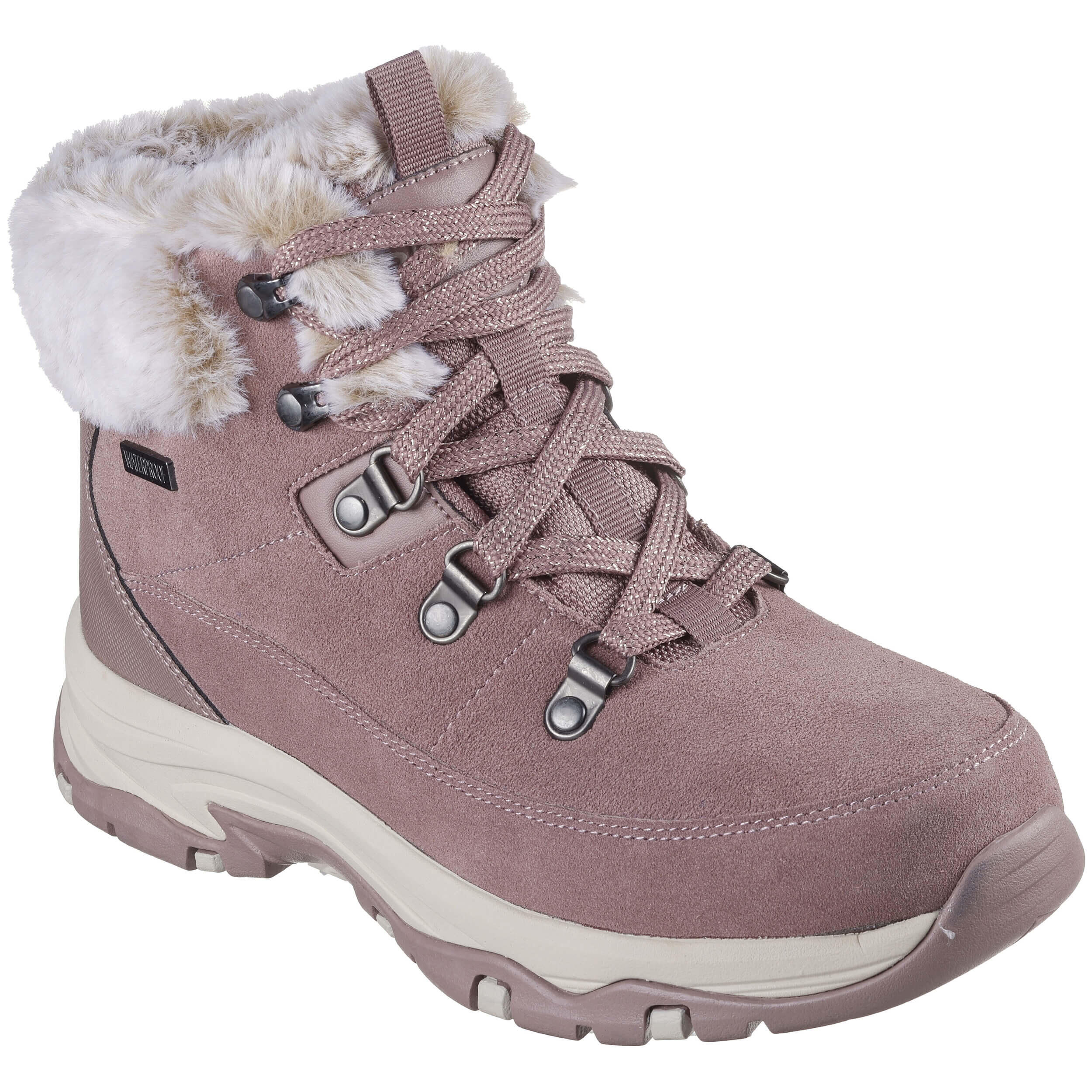 Botas Skechers TREGO para mujer 5/7