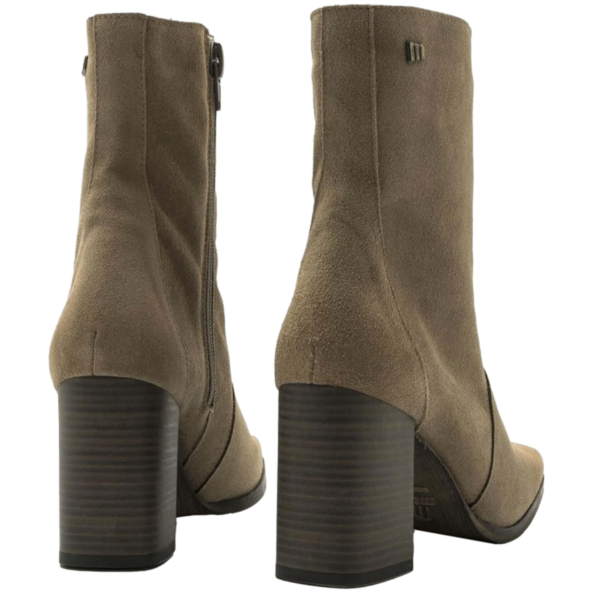 Bottines Mustang pour femmes 4/5