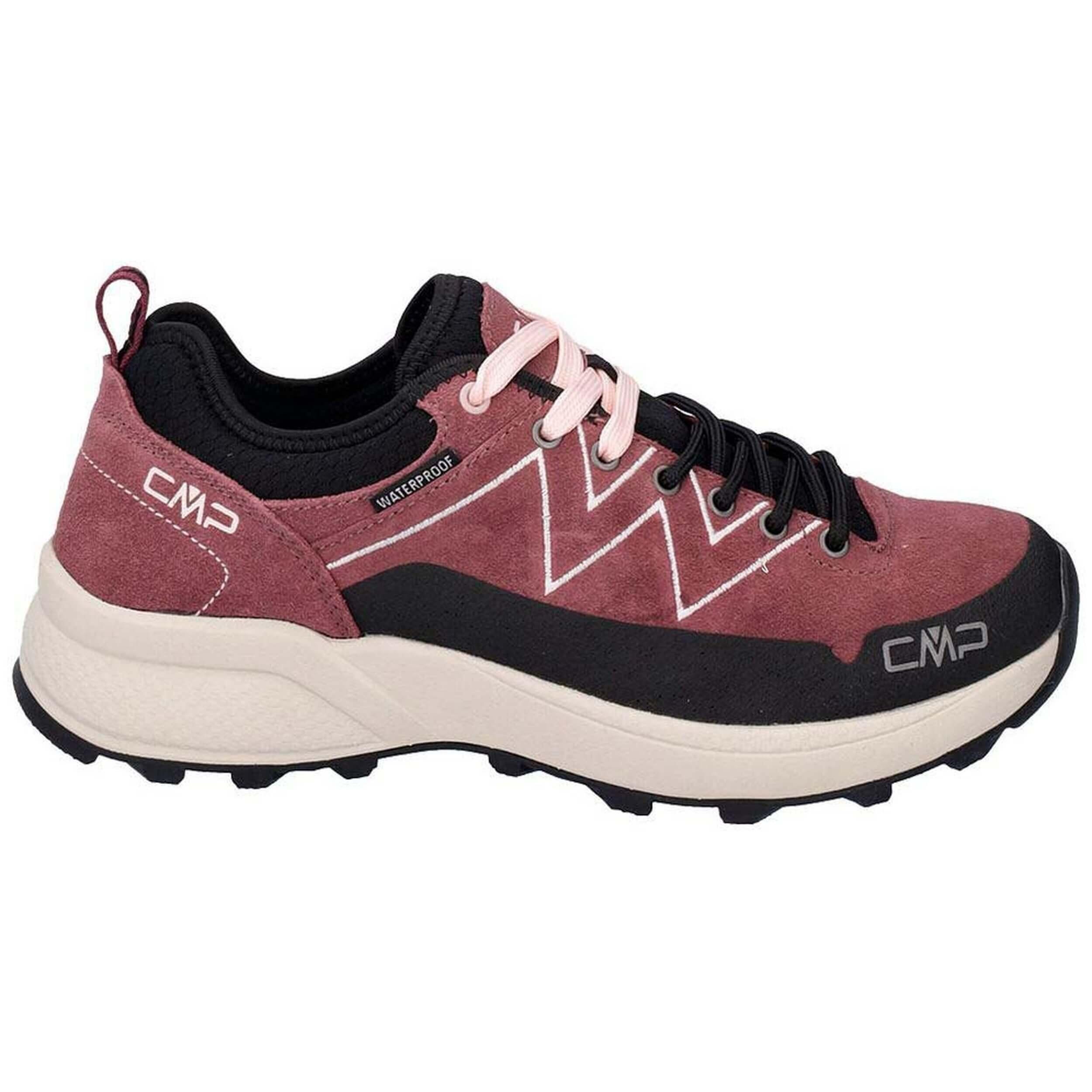 Campagnolo - Chaussures De Randonnee Campagnolo Modèle 31q4906-h843 Pour Femmes - Bottes De Chasse - Multicolore - Decathlon