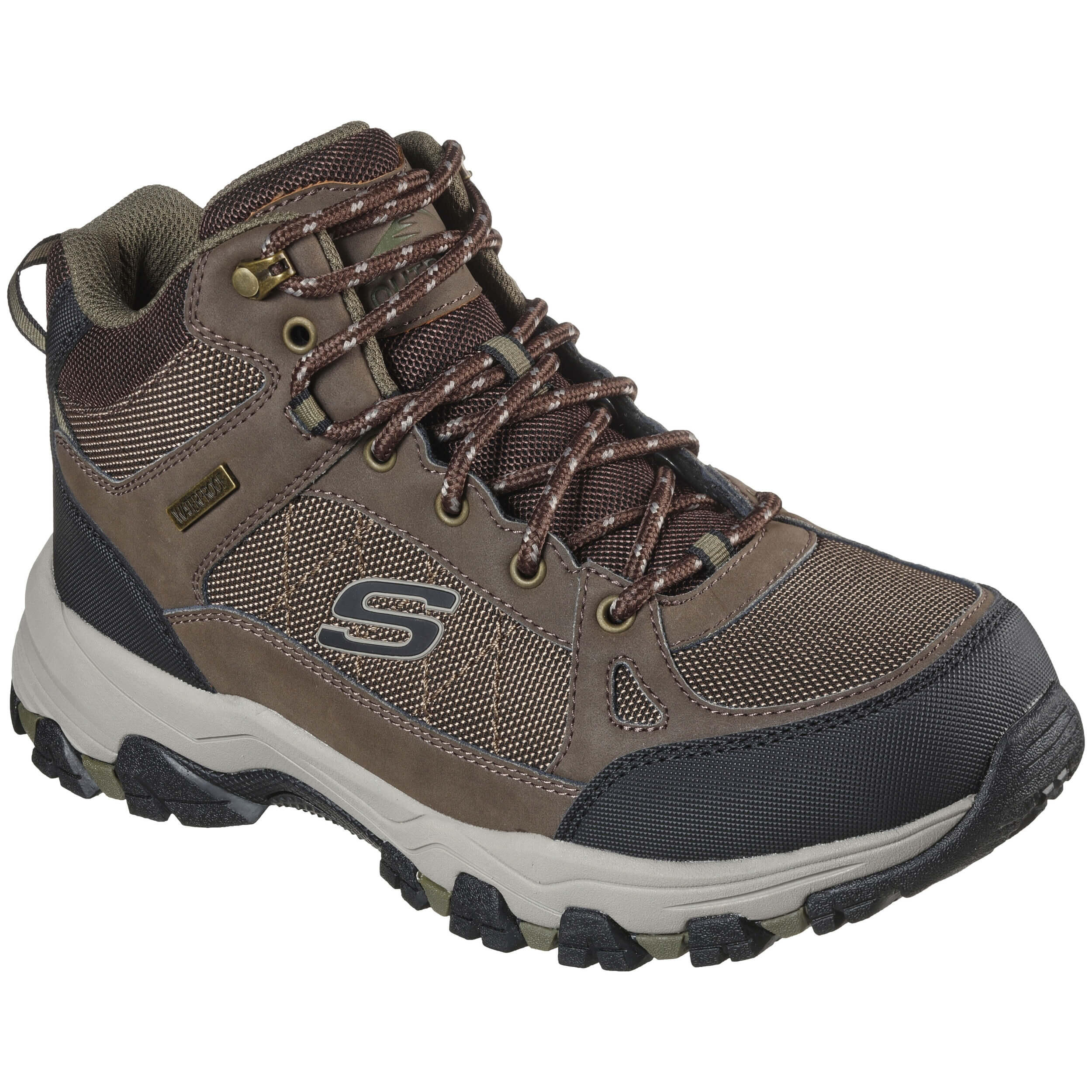 Stiefel Skechers Selmen - Melano für männer 5/7