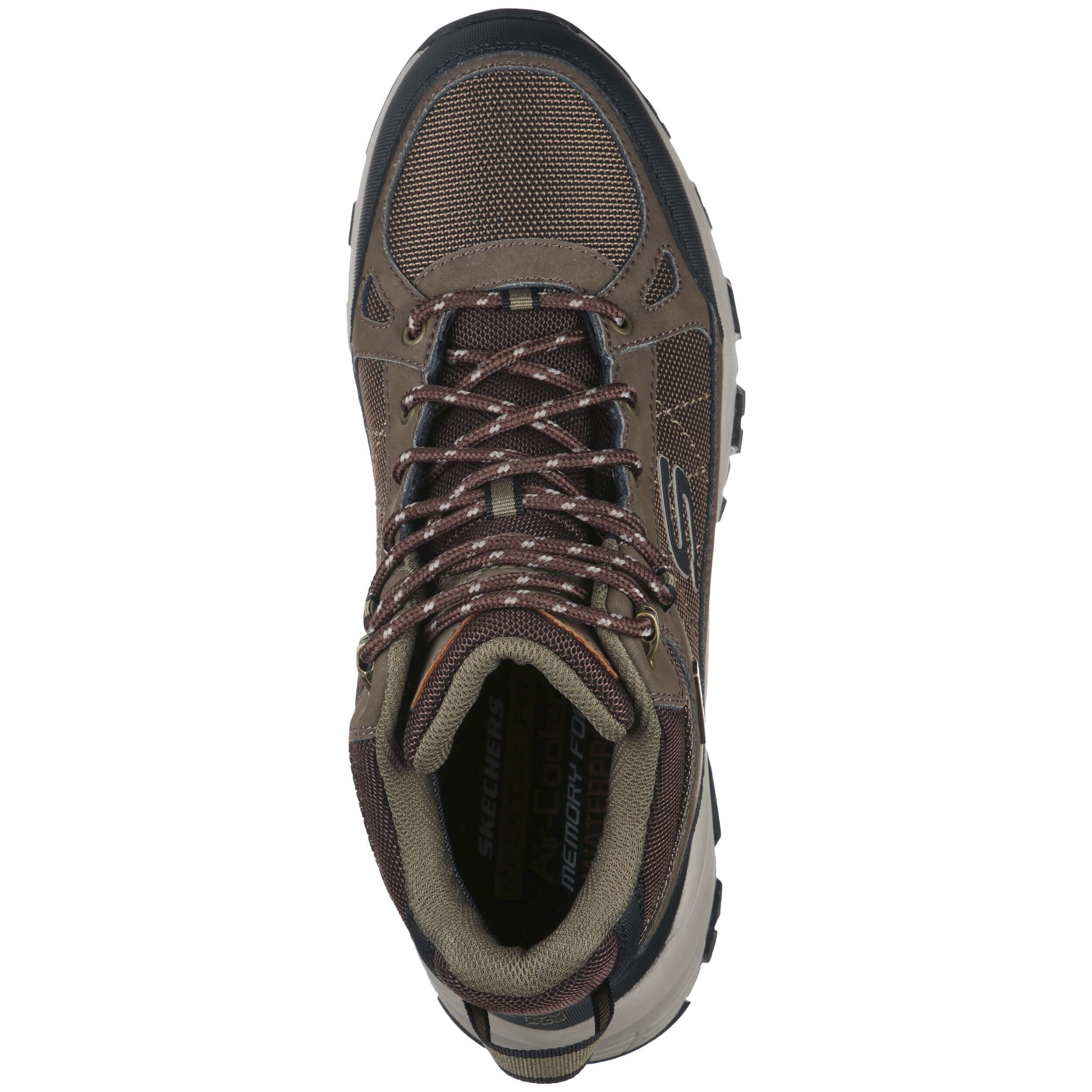 Stiefel Skechers Selmen - Melano für männer 2/7