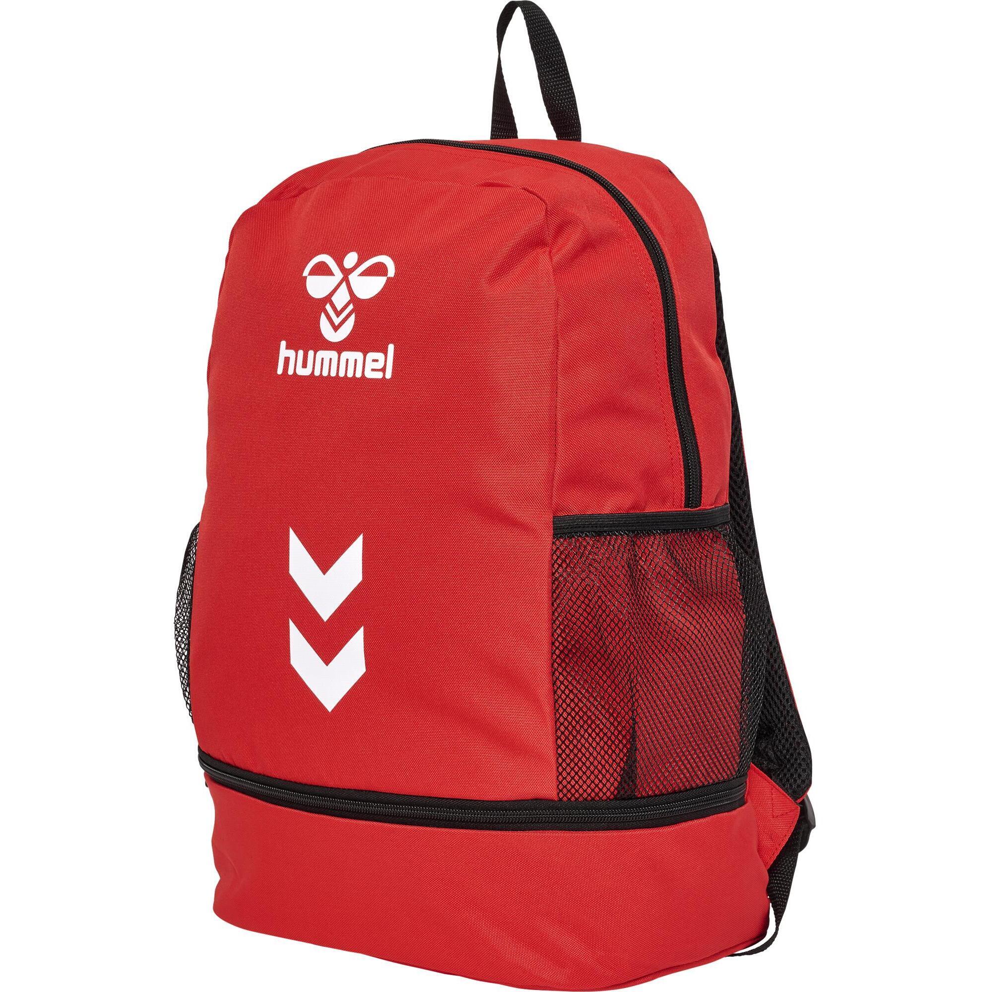 Plecak Hummel Essential Back Pack Unisex Czerwony