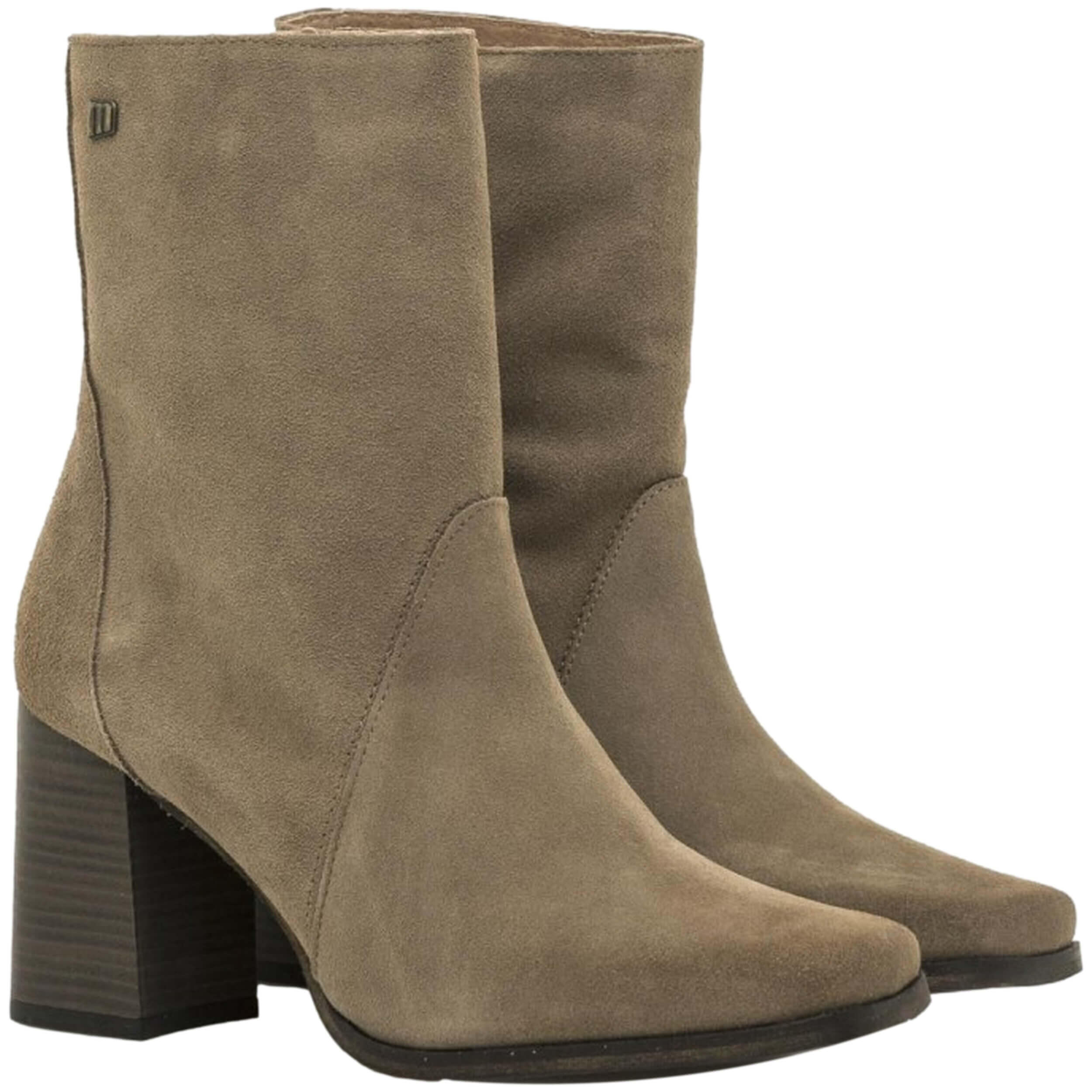 Bottines Mustang pour femmes 2/5