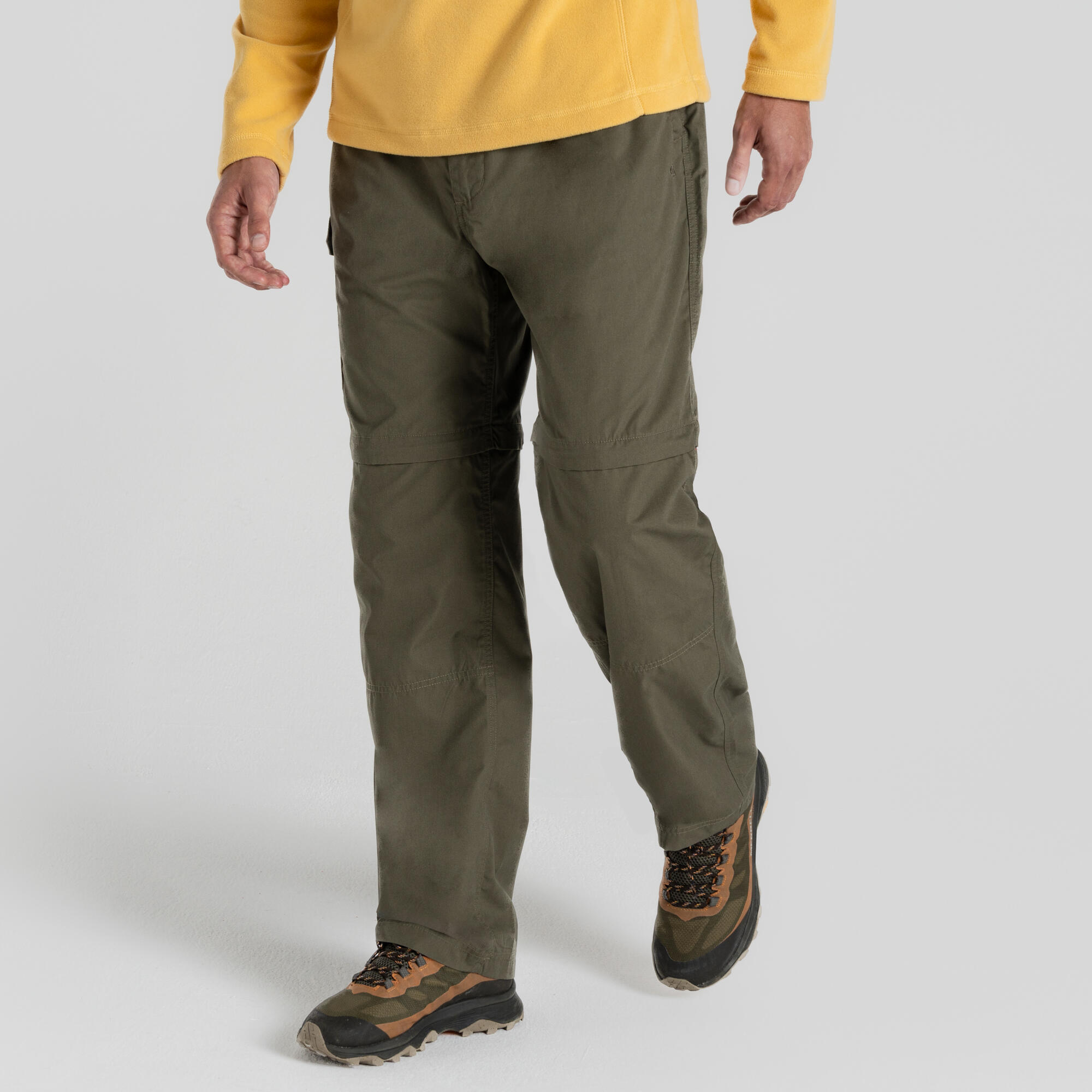 Kiwi Convertible Trousers 1/6