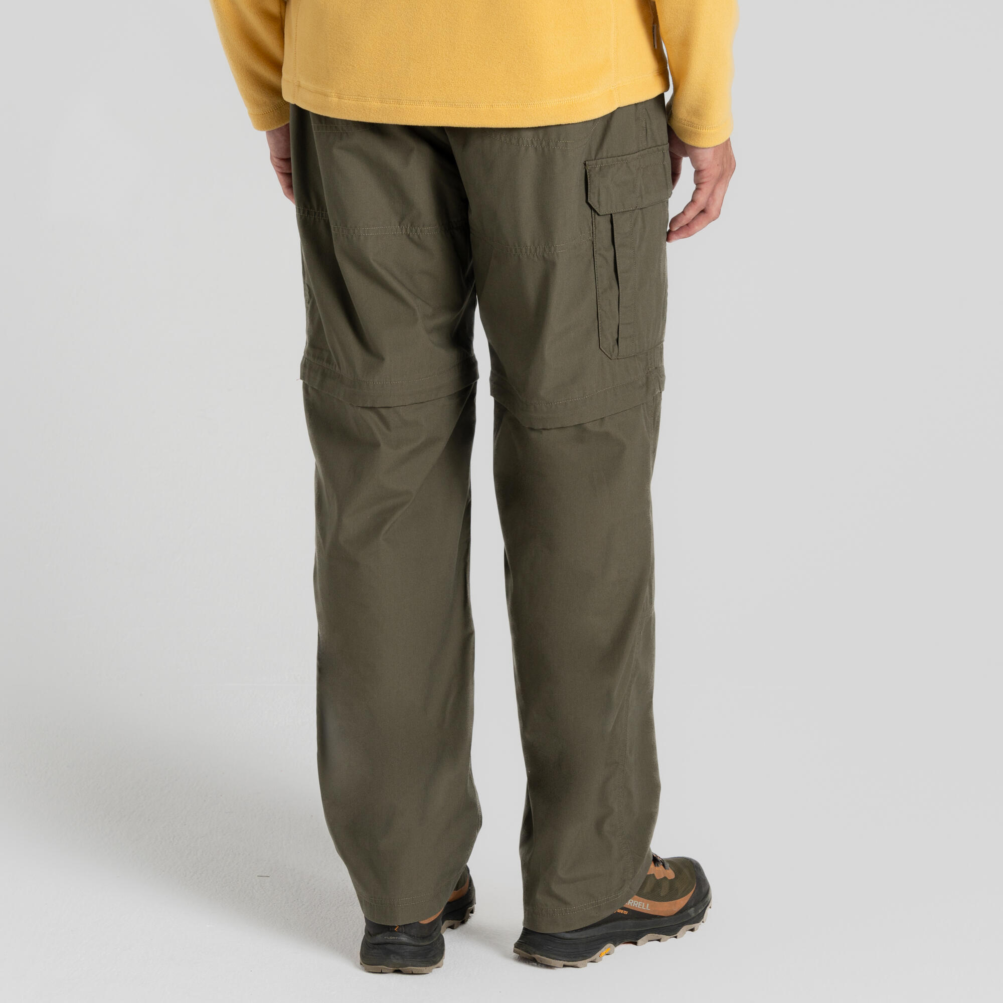 Kiwi Convertible Trousers 3/6