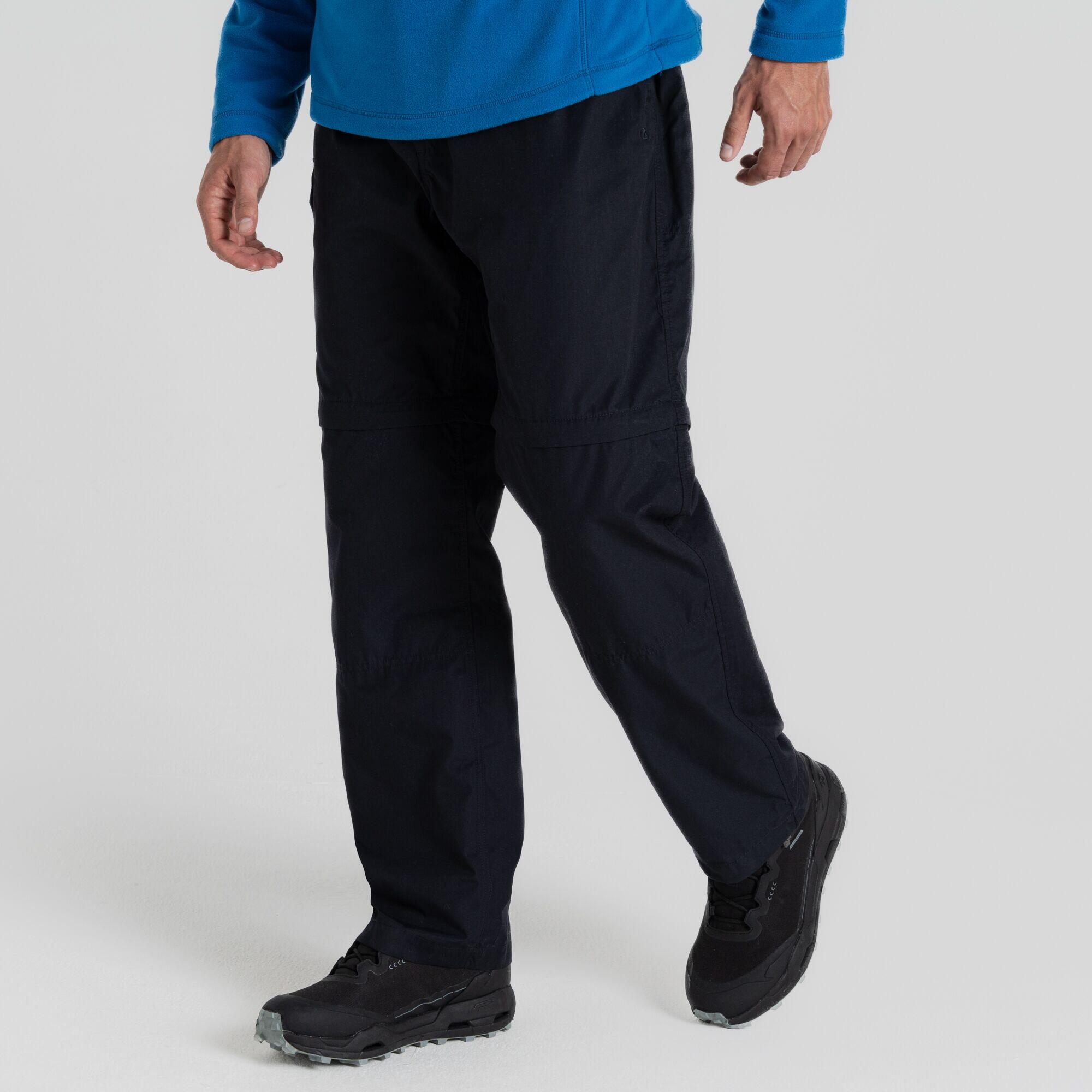 Kiwi Convertible Trousers 1/6