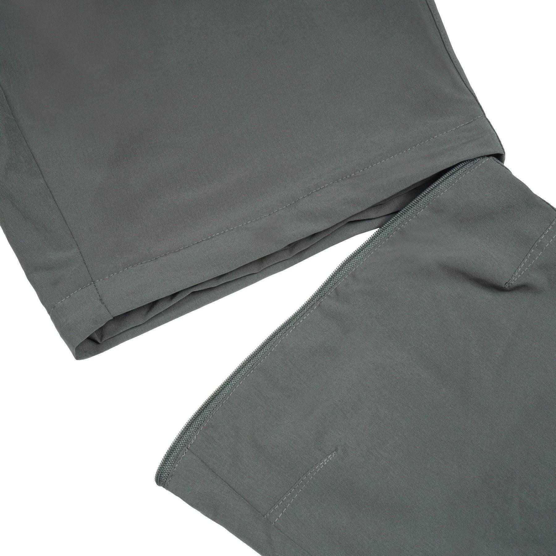 Icepeak Barwick Zip Off Outdoorhose Herren Wasserabweisend 6/7