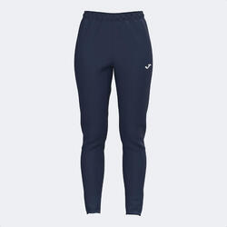 Pantalon Football Femme Joma Advance Bleu Marine
