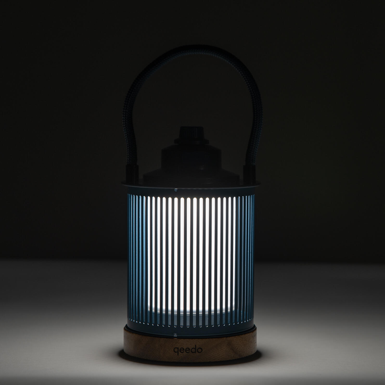 qeedo Lucia Lampe de camping LED rechargeable, Lanterne de camping Outdoor 4/7