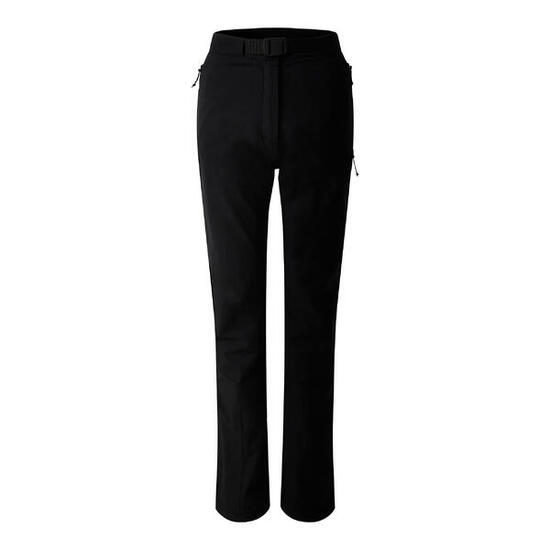 Pantalon De Randonnée MELODIC PRO Femme (Noir)