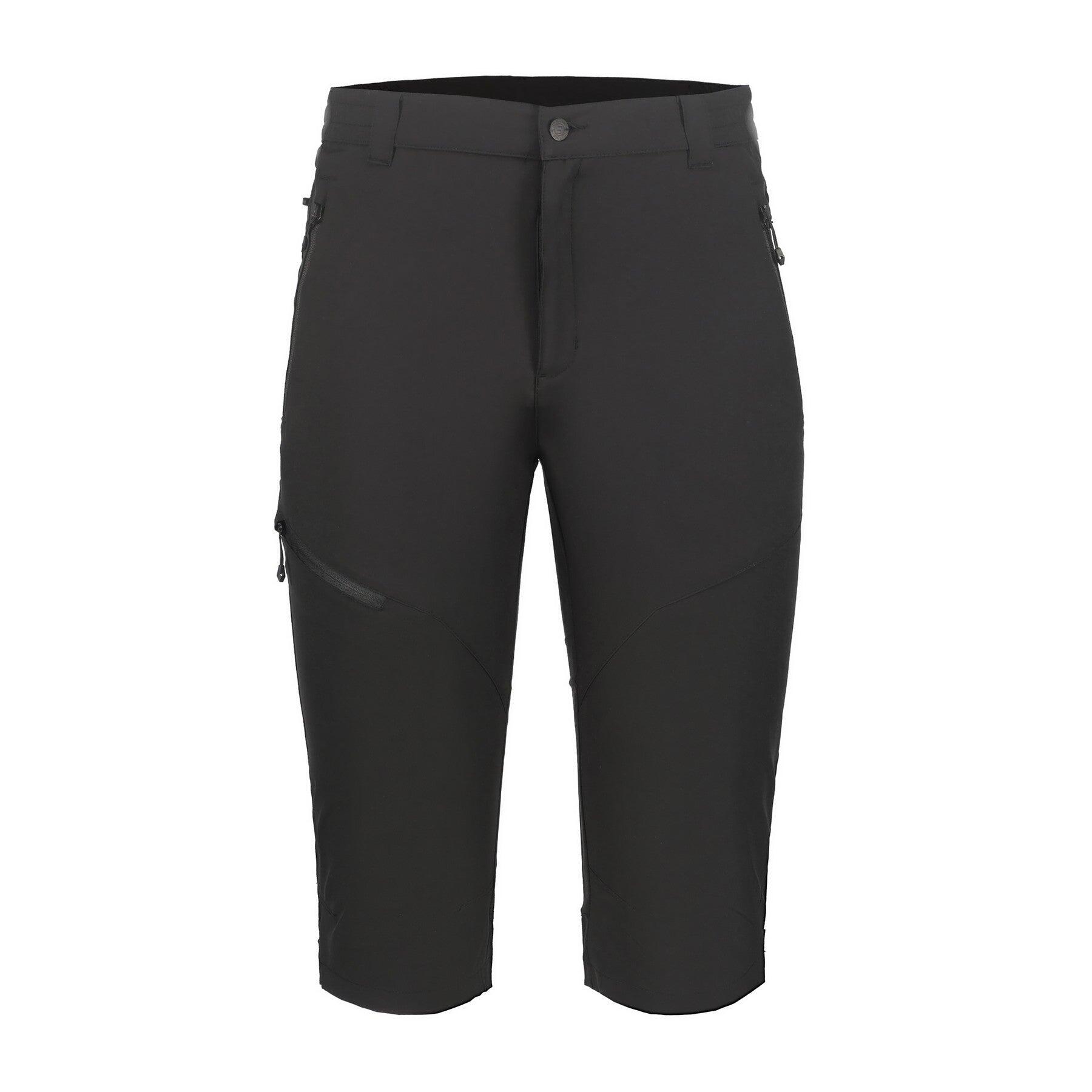 ICEPEAK Icepeak Ballard Men's Capri Trousers black