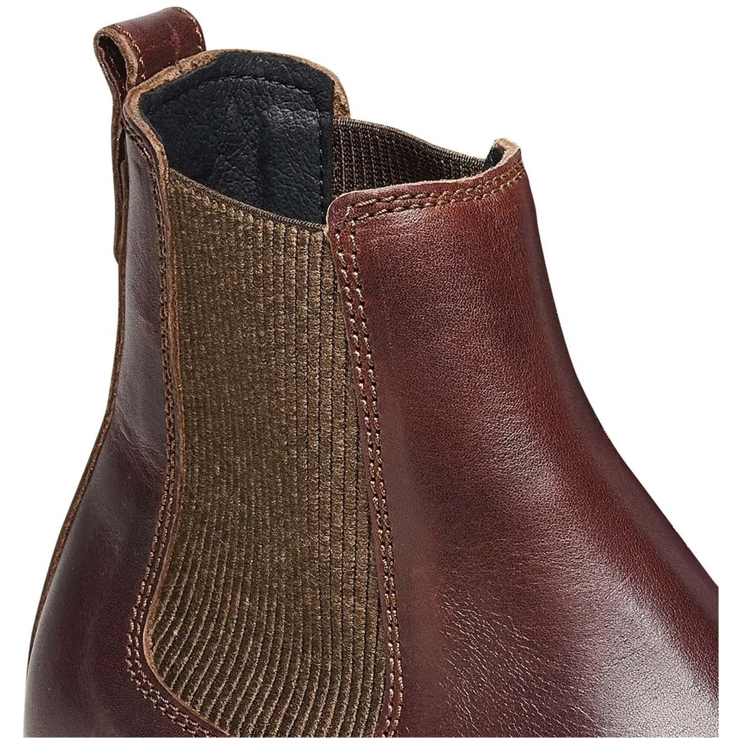 Laarzen Birkenstock Highwood Slip On voor vrouwen 4/4
