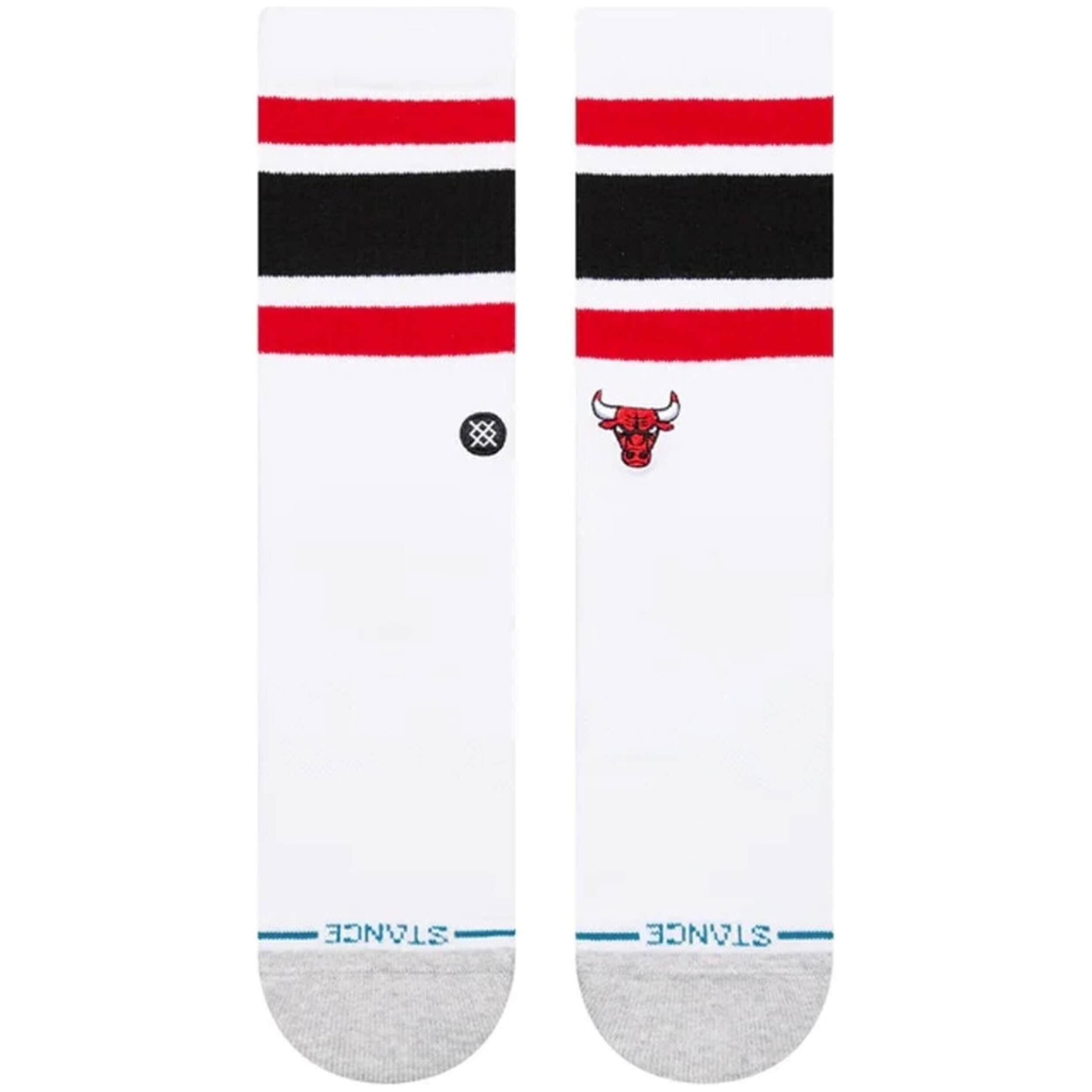Socken Stance Modell A555C24TBU-WHT für unisex 2/7