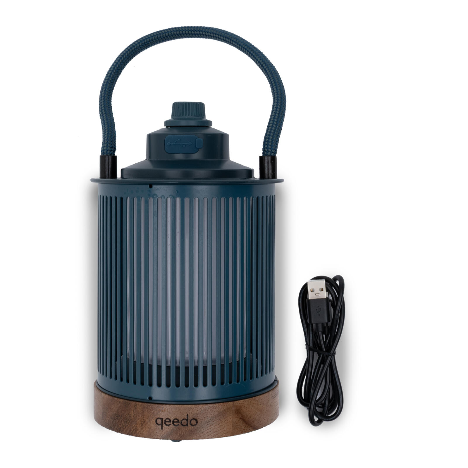 qeedo Lucia Lampe de camping LED rechargeable, Lanterne de camping Outdoor 7/7