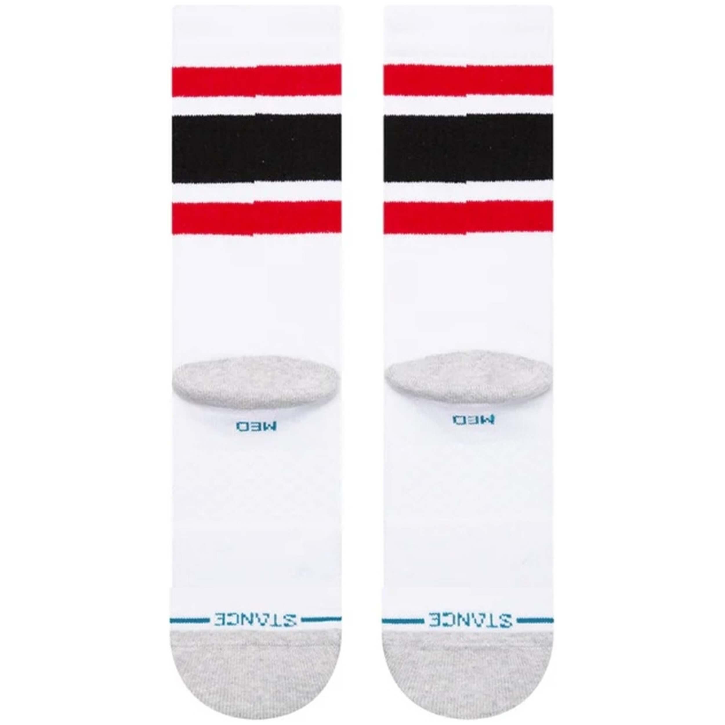 Socken Stance Modell A555C24TBU-WHT für unisex 3/7