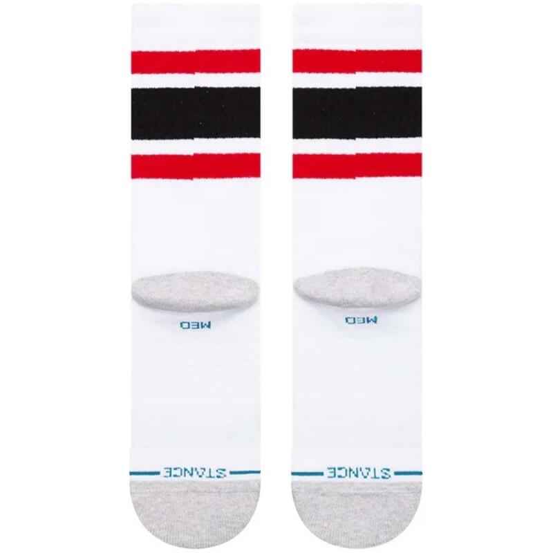 Șosete Stance Tube Chi White
