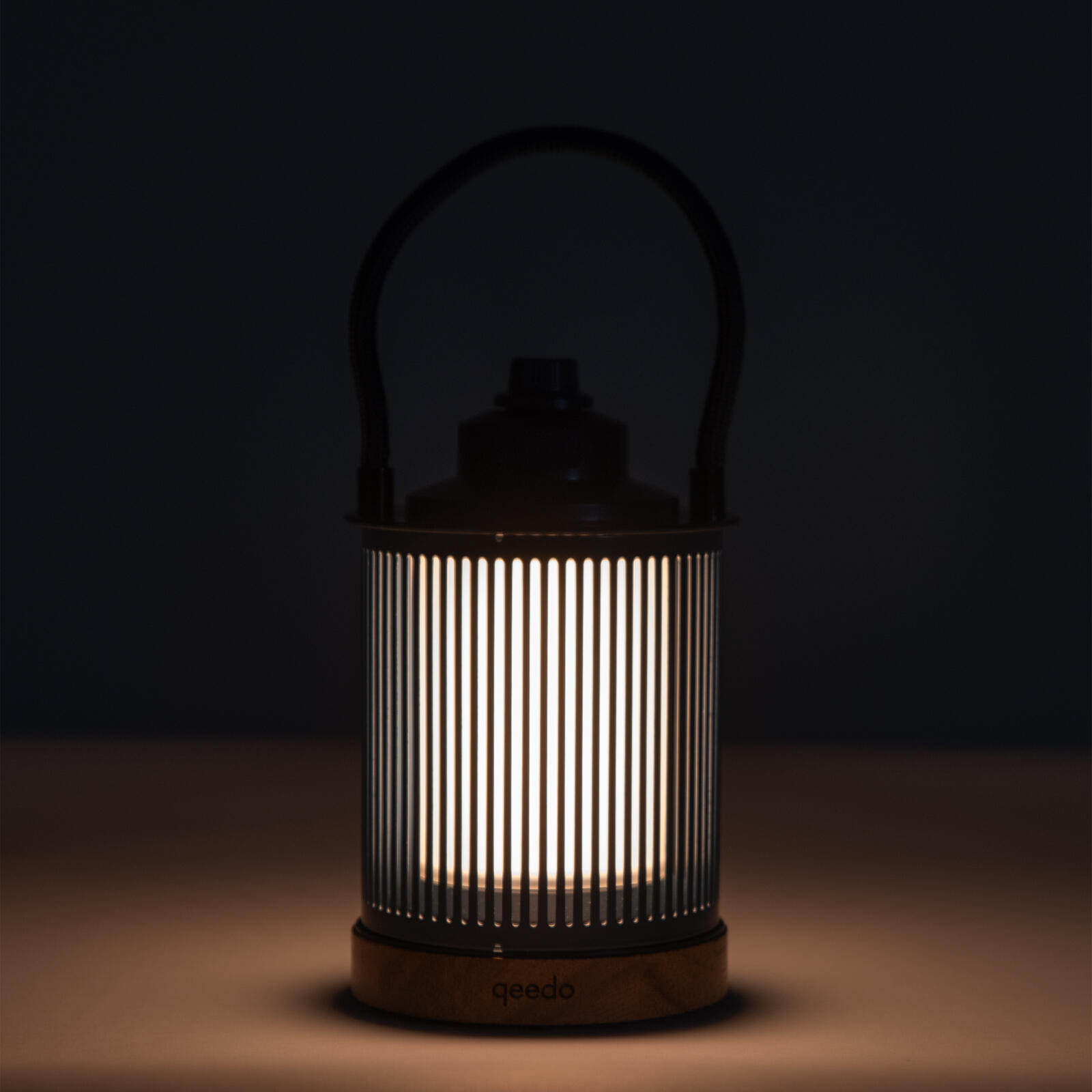 qeedo Lucia Lampe de camping LED rechargeable, Lanterne de camping Outdoor 3/7