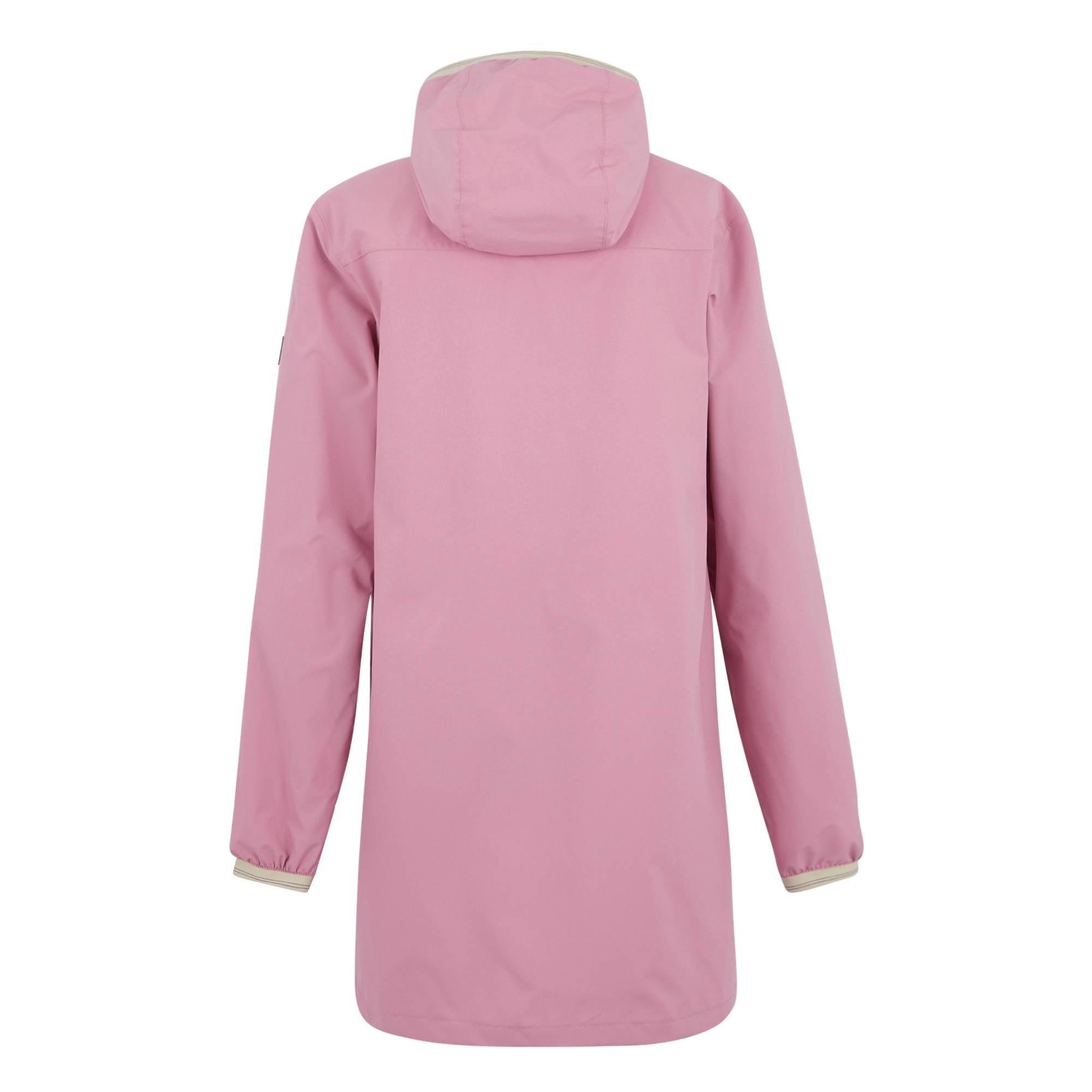 Veste Imperméable LIOKA Femme (Lilas) 4/5