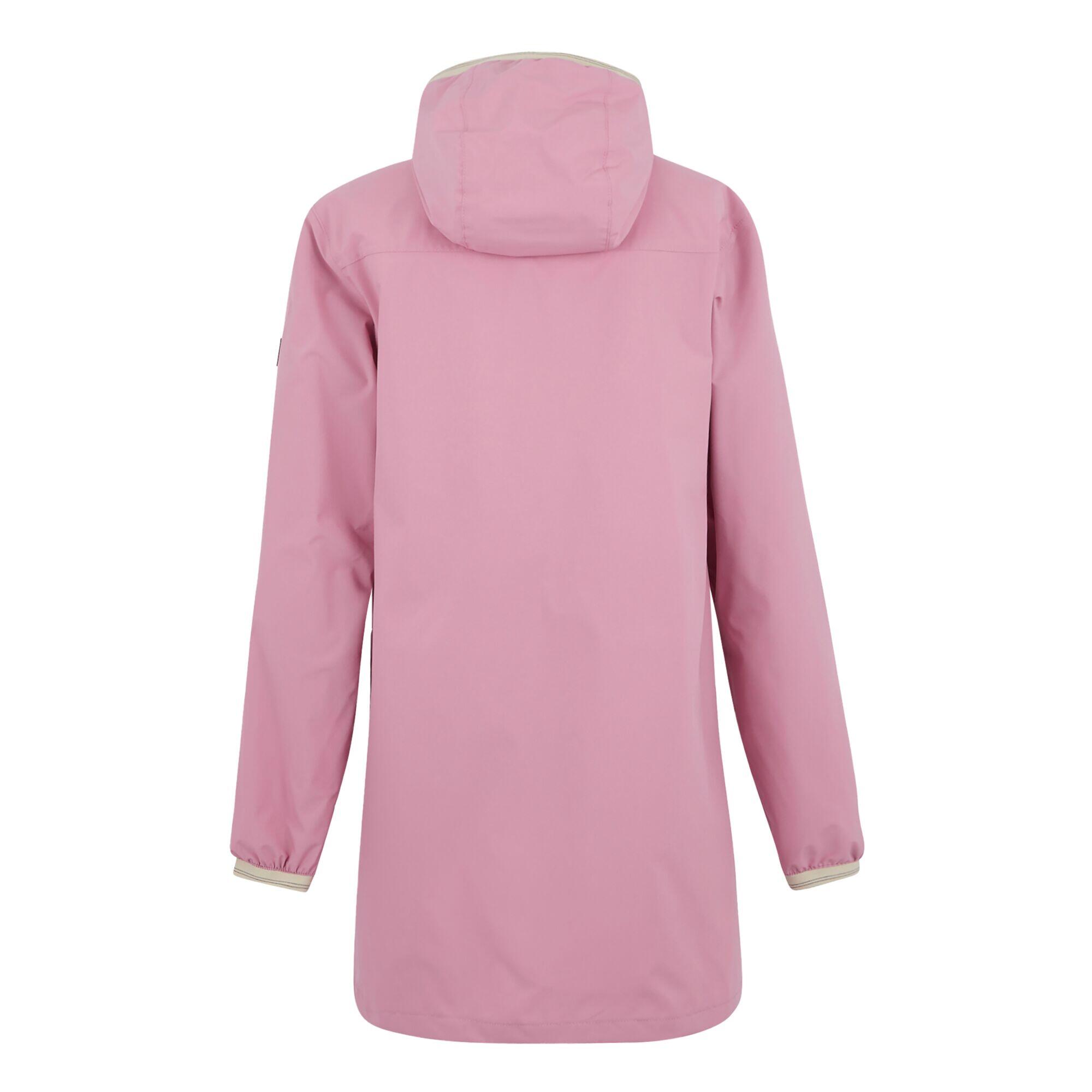 Veste Imperméable LIOKA Femme (Lilas) 3/5