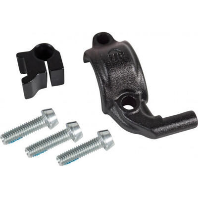 Collare serraggio sinistro Formula SRAM C1/CR3/Cura nero opaco