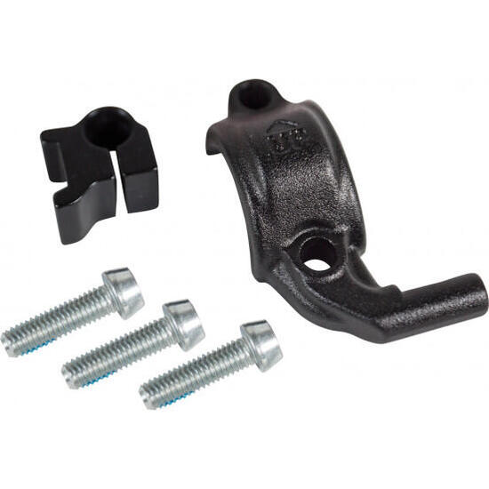 Collare serraggio sinistro Formula SRAM C1/CR3/Cura nero opaco